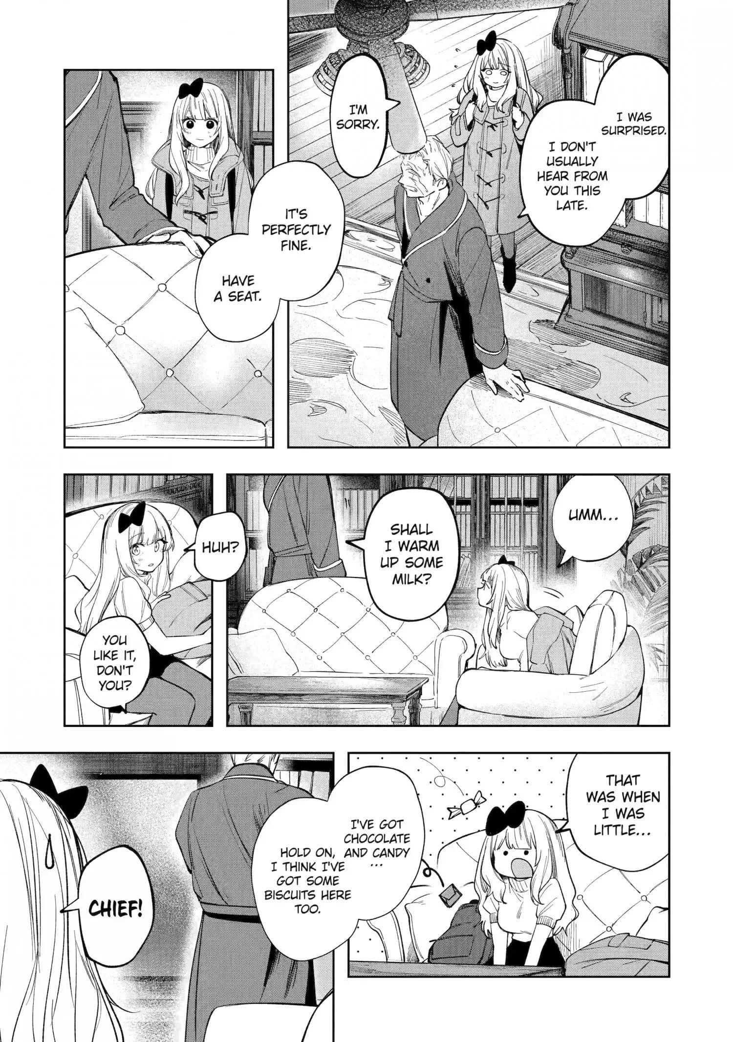 Ruby on the Cake - Hitogui Majo no Bansankai Chapter 7.1 page 4