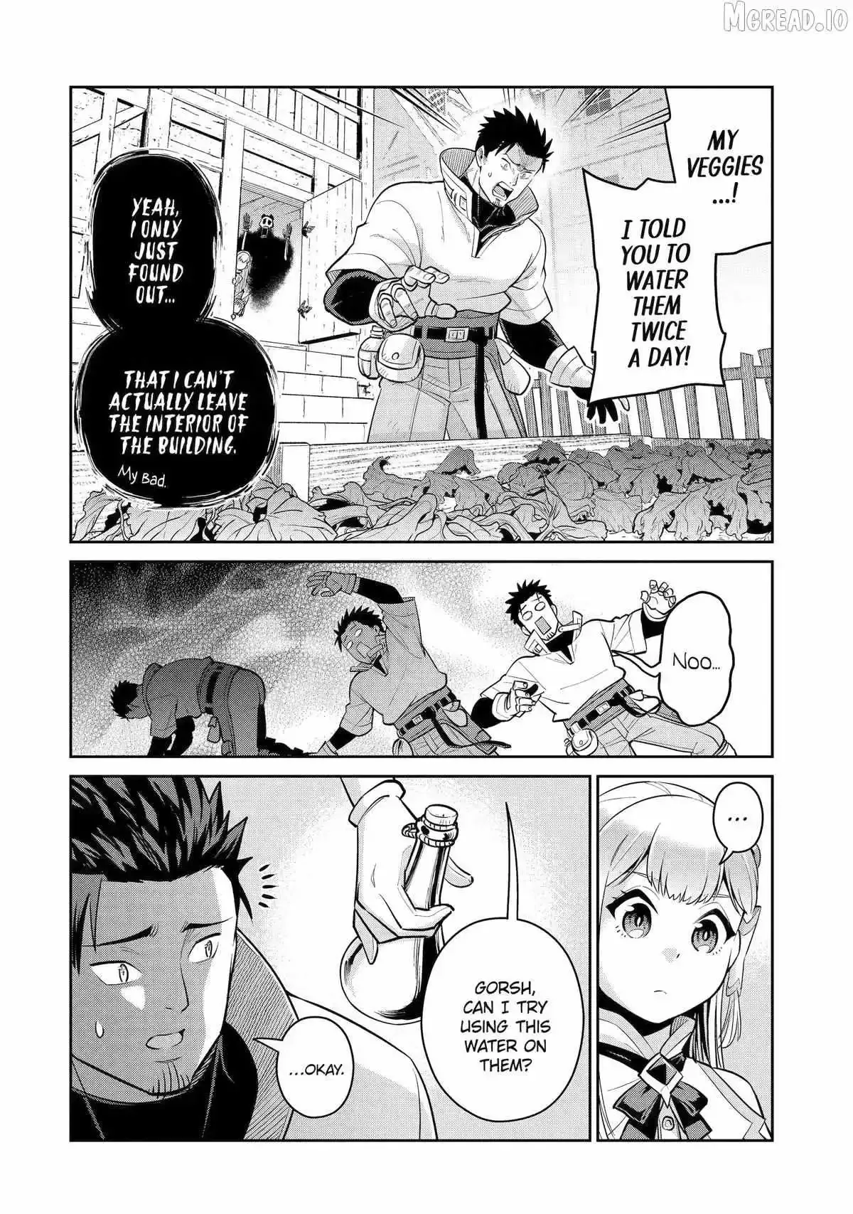 Saikyo Ha Inaka Noka No Ossandeshita Saiko Rank No Dragon Wo Kujo Shita Kekka, Jitsuryoku Ga Sekai Ni Baremashita Chapter 17 page 2