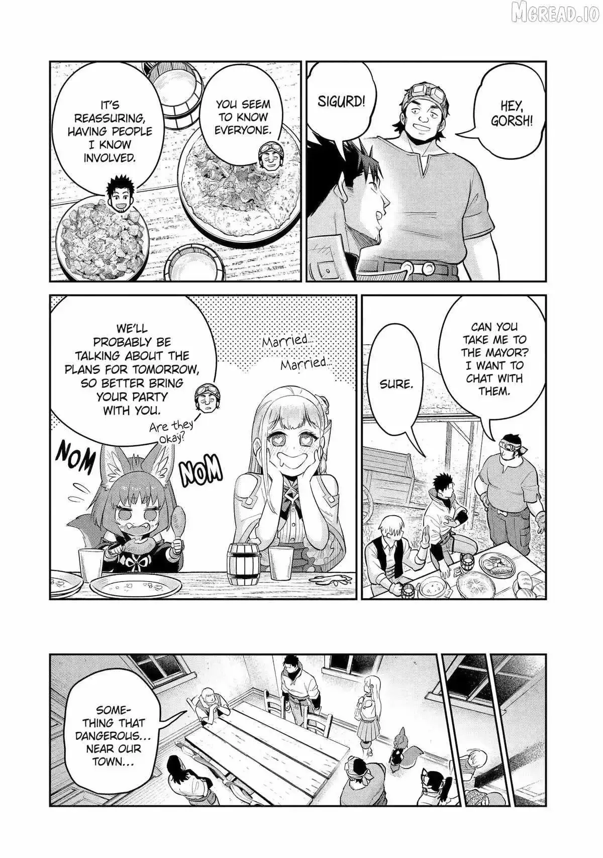 Saikyo Ha Inaka Noka No Ossandeshita Saiko Rank No Dragon Wo Kujo Shita Kekka, Jitsuryoku Ga Sekai Ni Baremashita Chapter 18 page 14