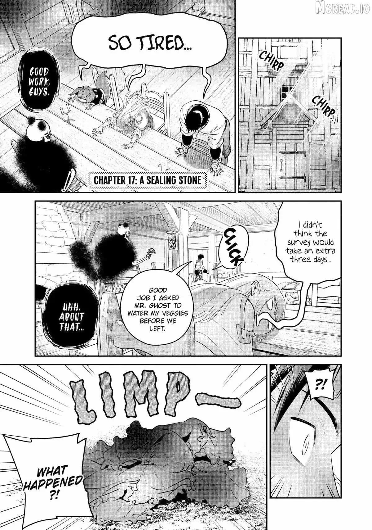 Saikyo Ha Inaka Noka No Ossandeshita Saiko Rank No Dragon Wo Kujo Shita Kekka, Jitsuryoku Ga Sekai Ni Baremashita Chapter 17 page 1