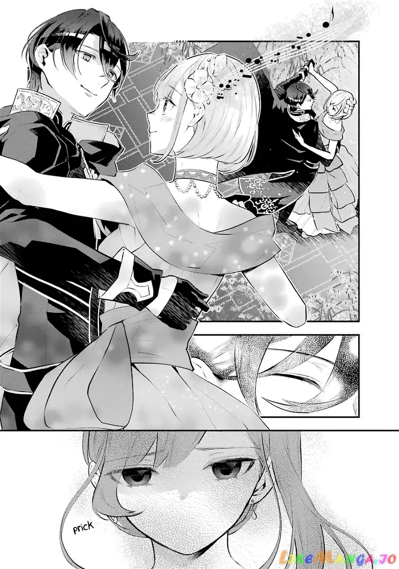 Maydare Tensei Monogatari: Kono Sekai de Ichiban Warui Majo Chapter 17 page 8