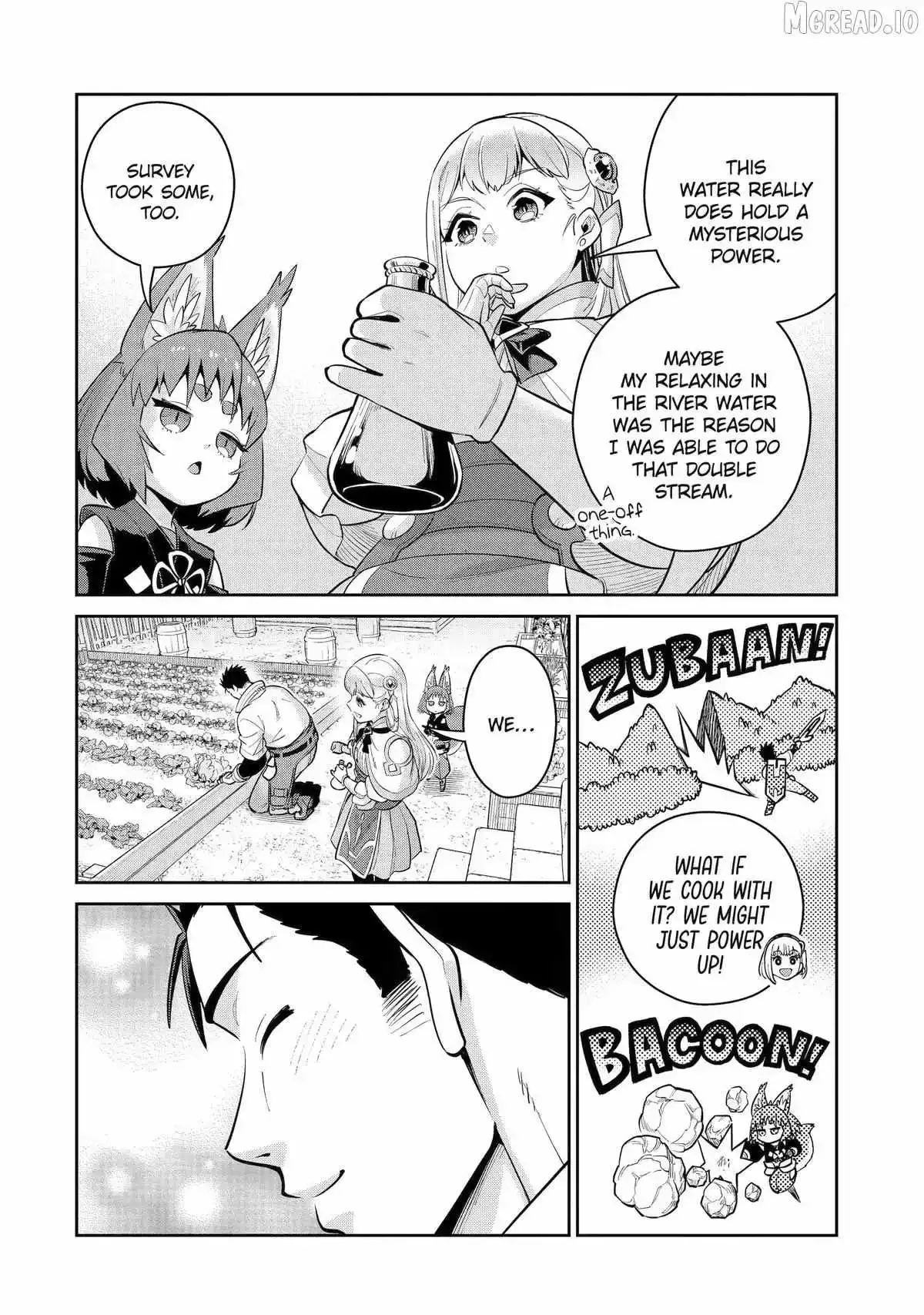 Saikyo Ha Inaka Noka No Ossandeshita Saiko Rank No Dragon Wo Kujo Shita Kekka, Jitsuryoku Ga Sekai Ni Baremashita Chapter 17 page 4