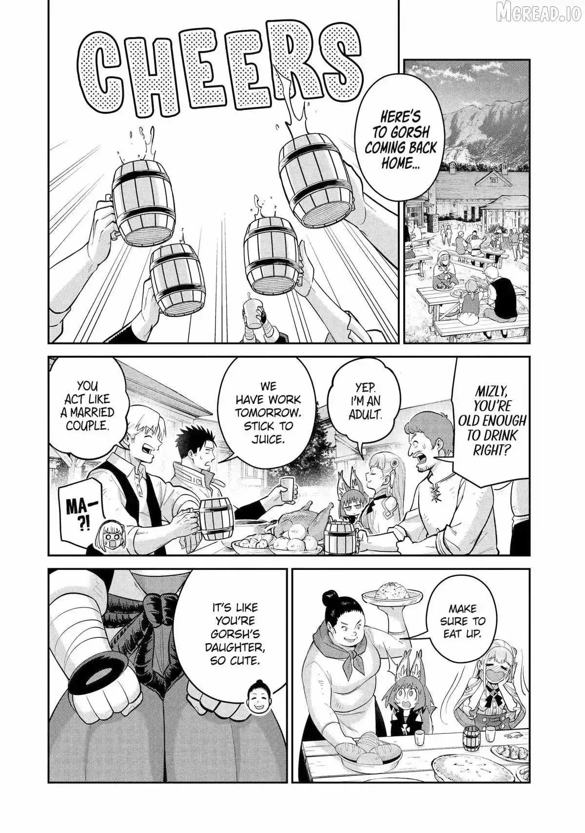 Saikyo Ha Inaka Noka No Ossandeshita Saiko Rank No Dragon Wo Kujo Shita Kekka, Jitsuryoku Ga Sekai Ni Baremashita Chapter 18 page 12