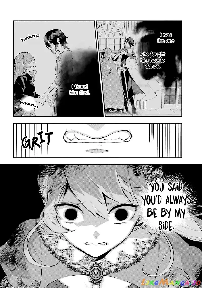 Maydare Tensei Monogatari: Kono Sekai de Ichiban Warui Majo Chapter 17 page 10