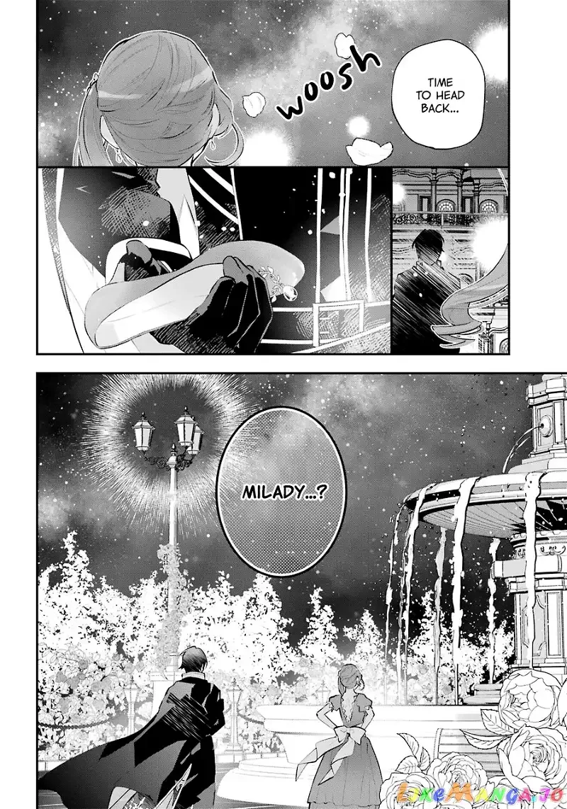 Maydare Tensei Monogatari: Kono Sekai de Ichiban Warui Majo Chapter 17 page 20