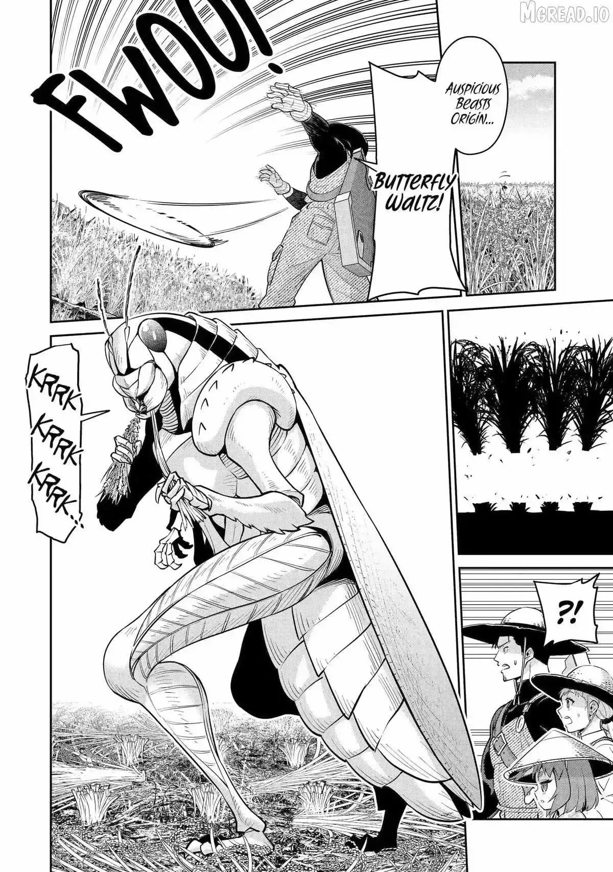 Saikyo Ha Inaka Noka No Ossandeshita Saiko Rank No Dragon Wo Kujo Shita Kekka, Jitsuryoku Ga Sekai Ni Baremashita Chapter 17 page 8