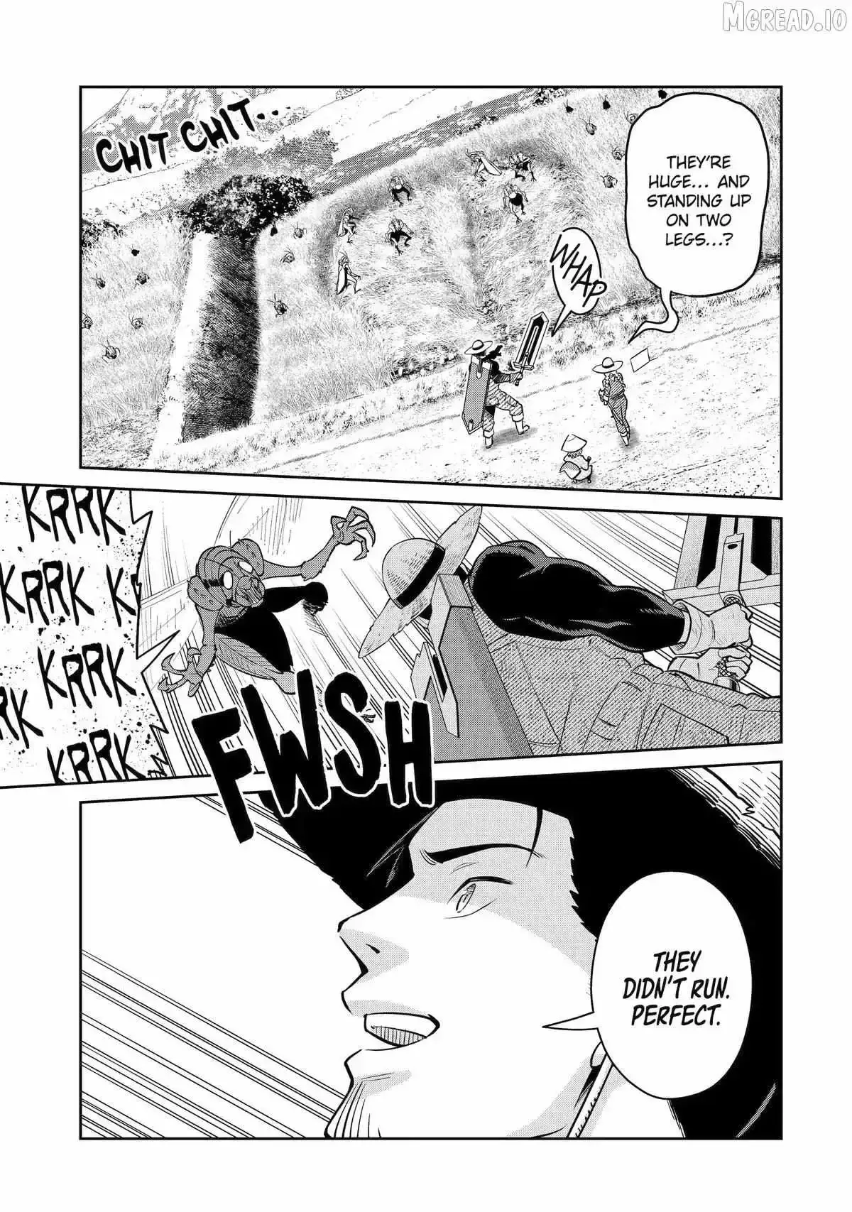 Saikyo Ha Inaka Noka No Ossandeshita Saiko Rank No Dragon Wo Kujo Shita Kekka, Jitsuryoku Ga Sekai Ni Baremashita Chapter 17 page 9