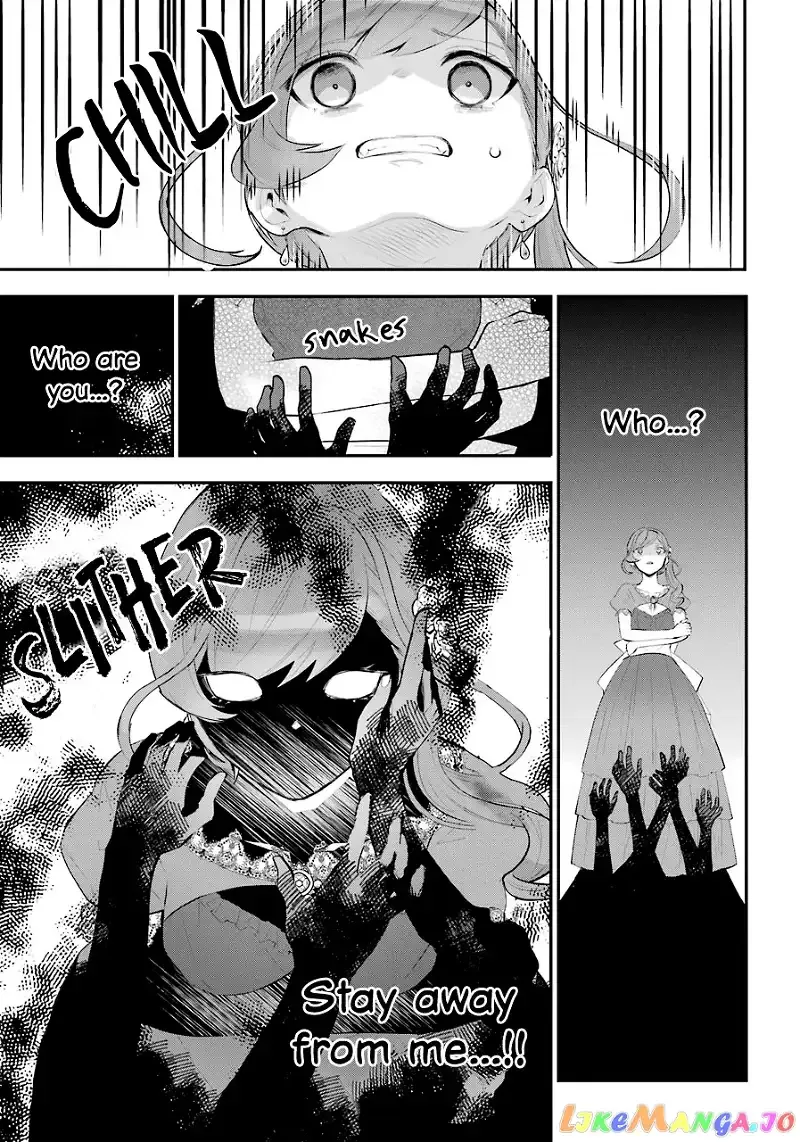 Maydare Tensei Monogatari: Kono Sekai de Ichiban Warui Majo Chapter 17 page 13