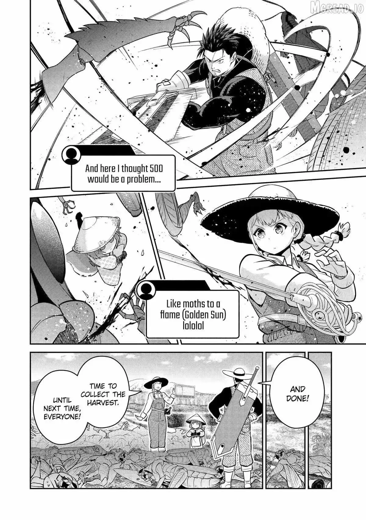 Saikyo Ha Inaka Noka No Ossandeshita Saiko Rank No Dragon Wo Kujo Shita Kekka, Jitsuryoku Ga Sekai Ni Baremashita Chapter 17 page 10