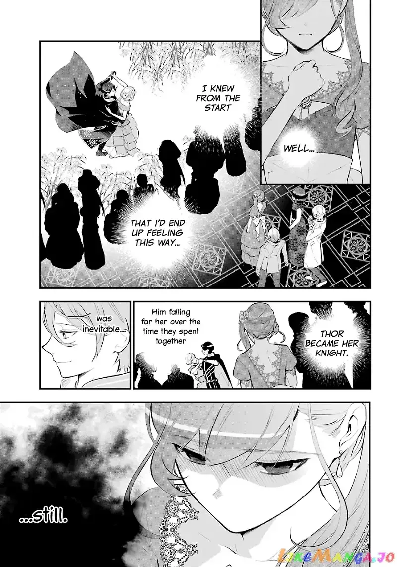 Maydare Tensei Monogatari: Kono Sekai de Ichiban Warui Majo Chapter 17 page 9