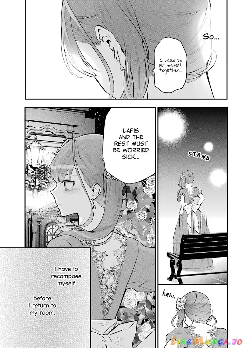 Maydare Tensei Monogatari: Kono Sekai de Ichiban Warui Majo Chapter 17 page 19