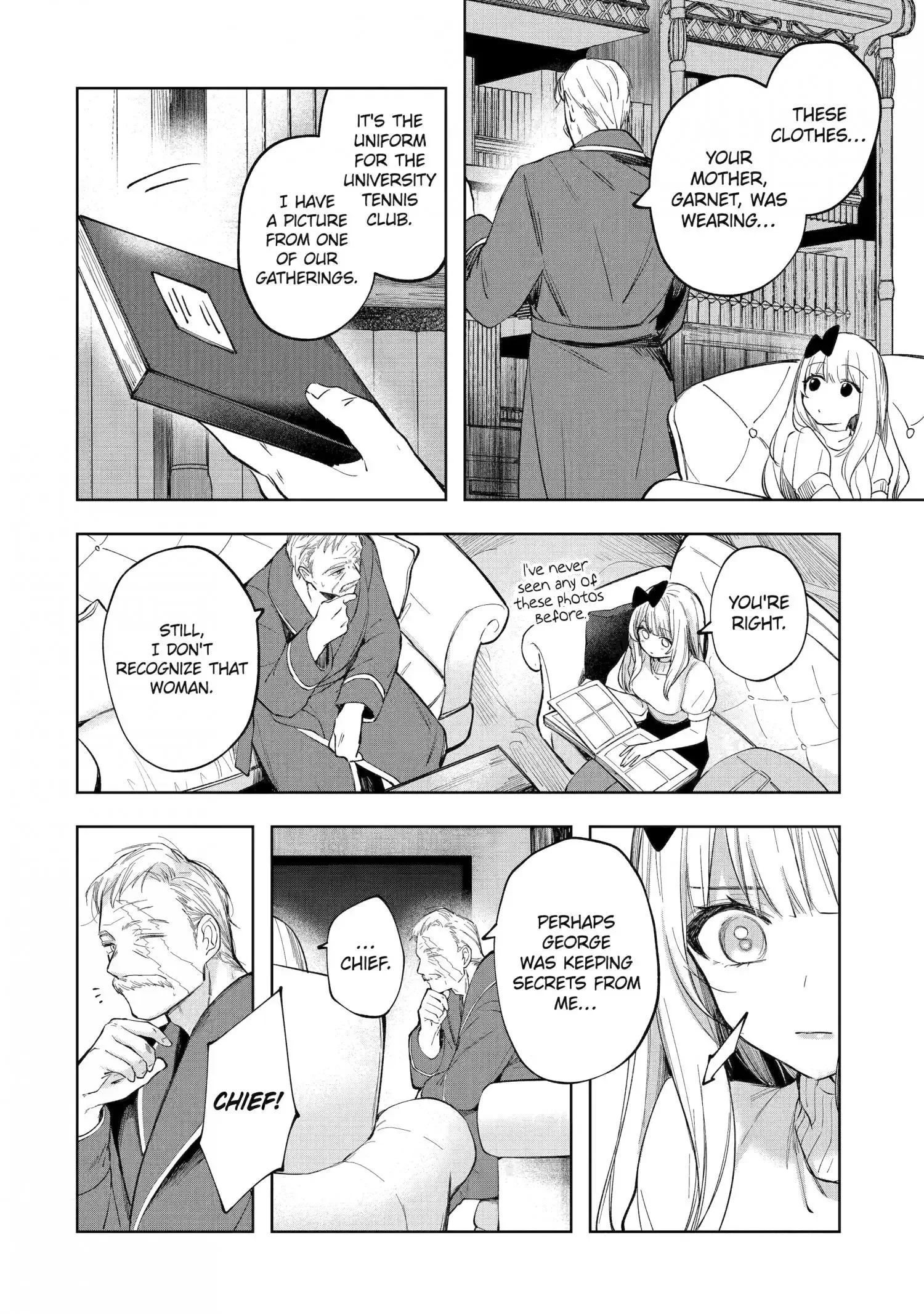 Ruby on the Cake - Hitogui Majo no Bansankai Chapter 7.1 page 7