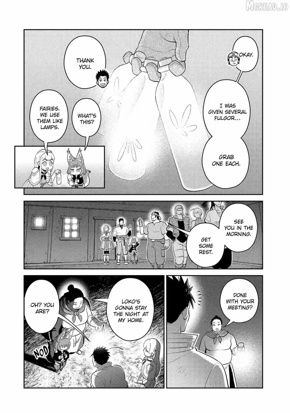 Saikyo Ha Inaka Noka No Ossandeshita Saiko Rank No Dragon Wo Kujo Shita Kekka, Jitsuryoku Ga Sekai Ni Baremashita Chapter 18 page 16