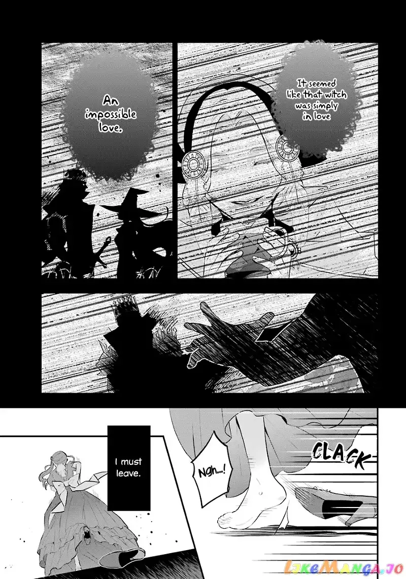 Maydare Tensei Monogatari: Kono Sekai de Ichiban Warui Majo Chapter 17 page 15