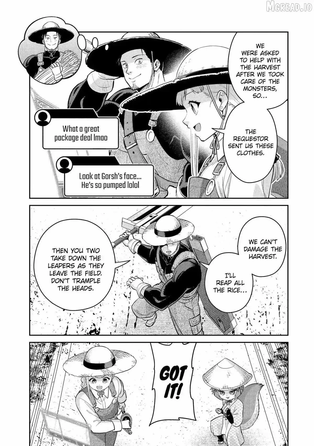 Saikyo Ha Inaka Noka No Ossandeshita Saiko Rank No Dragon Wo Kujo Shita Kekka, Jitsuryoku Ga Sekai Ni Baremashita Chapter 17 page 7