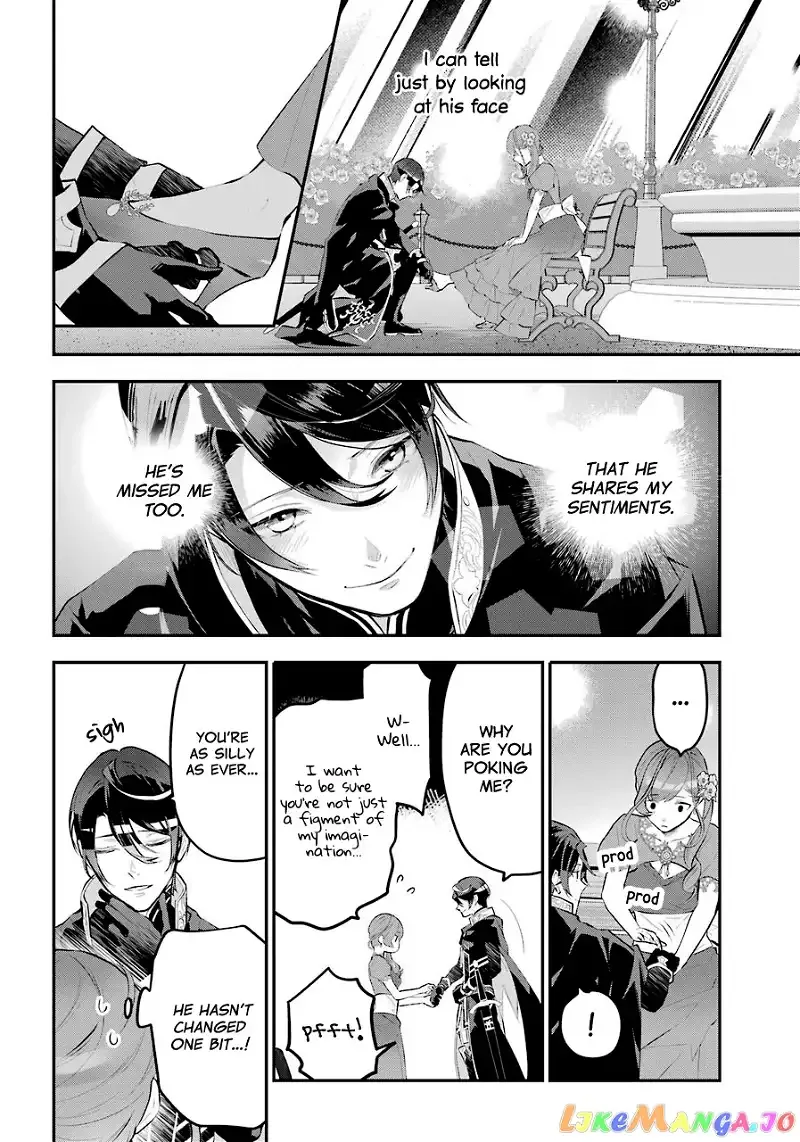 Maydare Tensei Monogatari: Kono Sekai de Ichiban Warui Majo Chapter 17 page 28