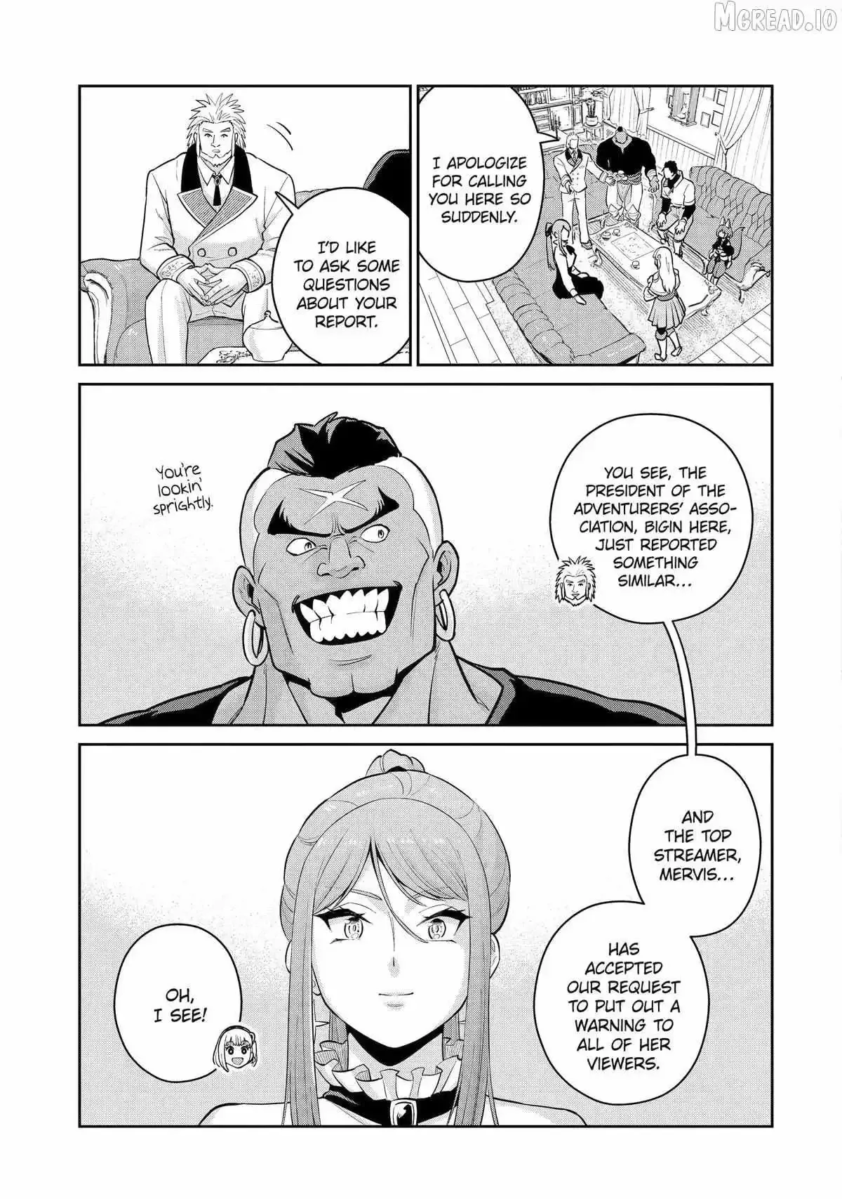 Saikyo Ha Inaka Noka No Ossandeshita Saiko Rank No Dragon Wo Kujo Shita Kekka, Jitsuryoku Ga Sekai Ni Baremashita Chapter 17 page 17