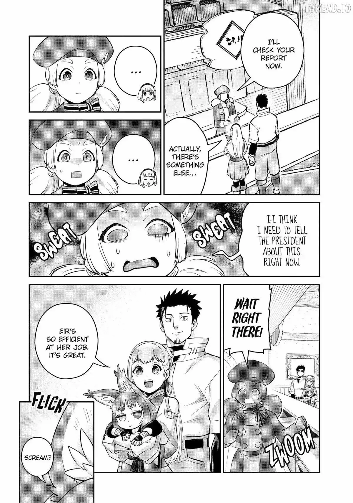 Saikyo Ha Inaka Noka No Ossandeshita Saiko Rank No Dragon Wo Kujo Shita Kekka, Jitsuryoku Ga Sekai Ni Baremashita Chapter 17 page 14