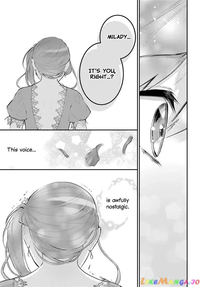 Maydare Tensei Monogatari: Kono Sekai de Ichiban Warui Majo Chapter 17 page 21