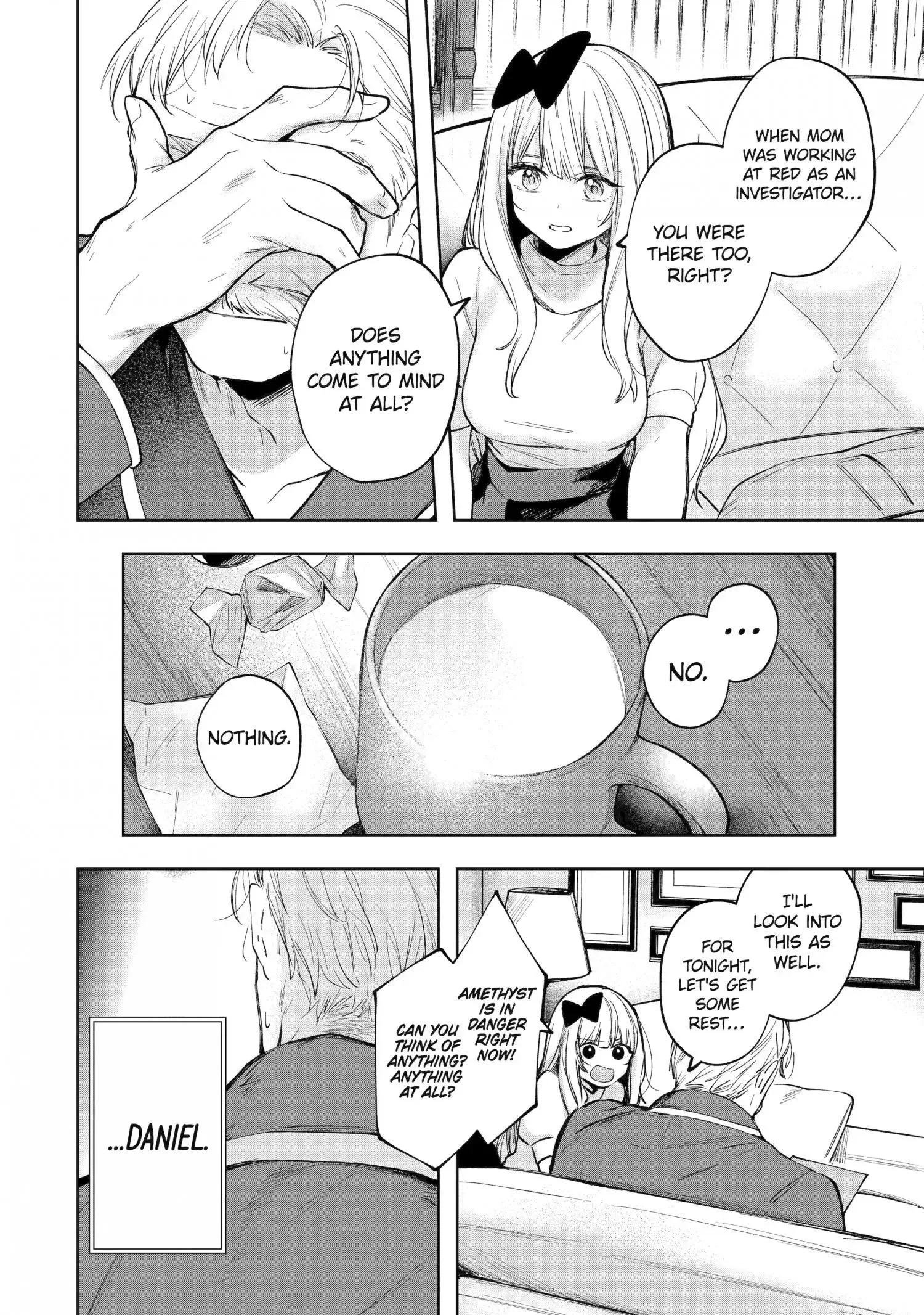 Ruby on the Cake - Hitogui Majo no Bansankai Chapter 7.1 page 11