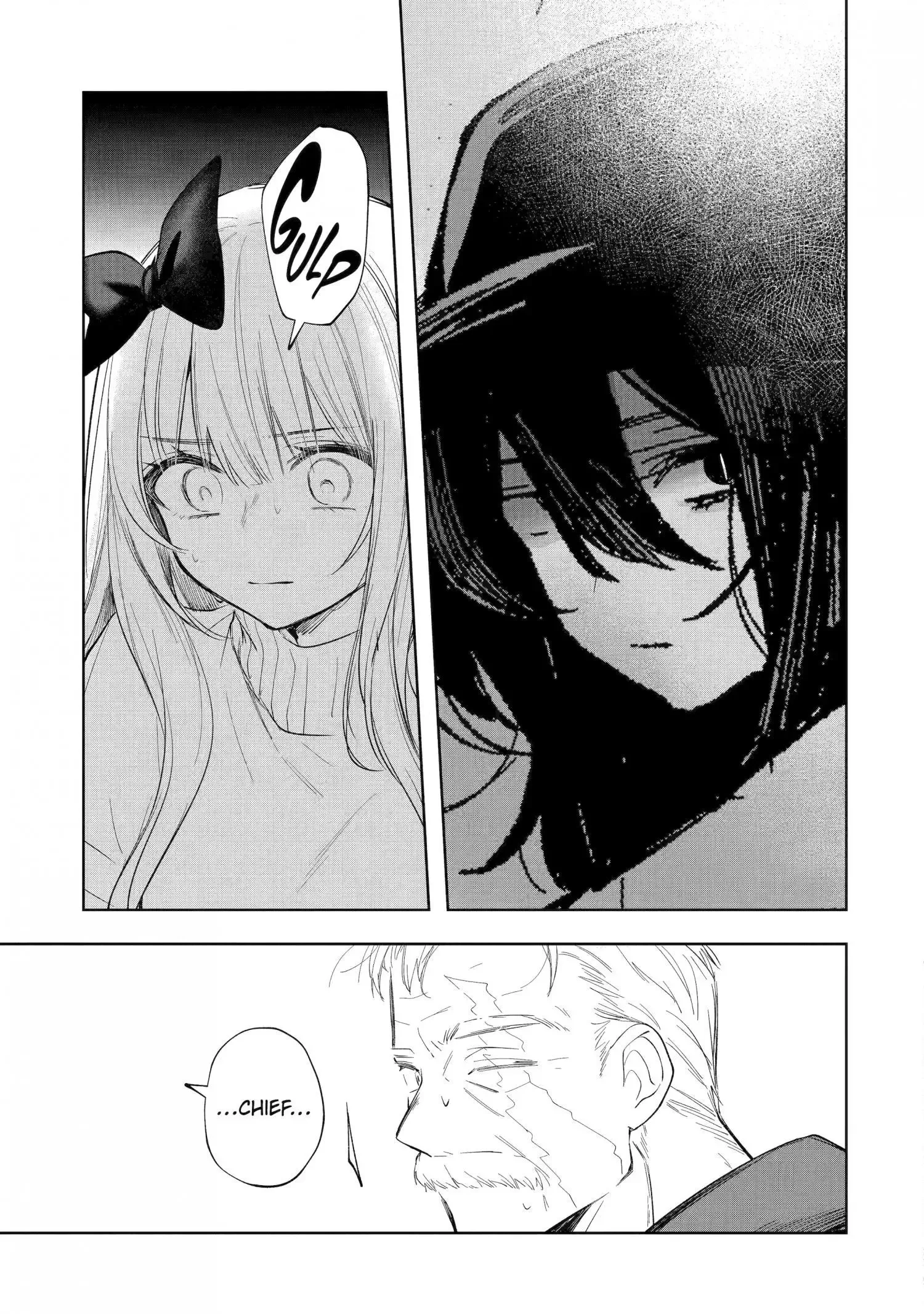 Ruby on the Cake - Hitogui Majo no Bansankai Chapter 7.1 page 10