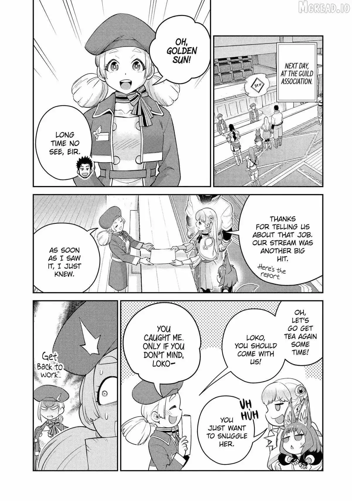 Saikyo Ha Inaka Noka No Ossandeshita Saiko Rank No Dragon Wo Kujo Shita Kekka, Jitsuryoku Ga Sekai Ni Baremashita Chapter 17 page 13
