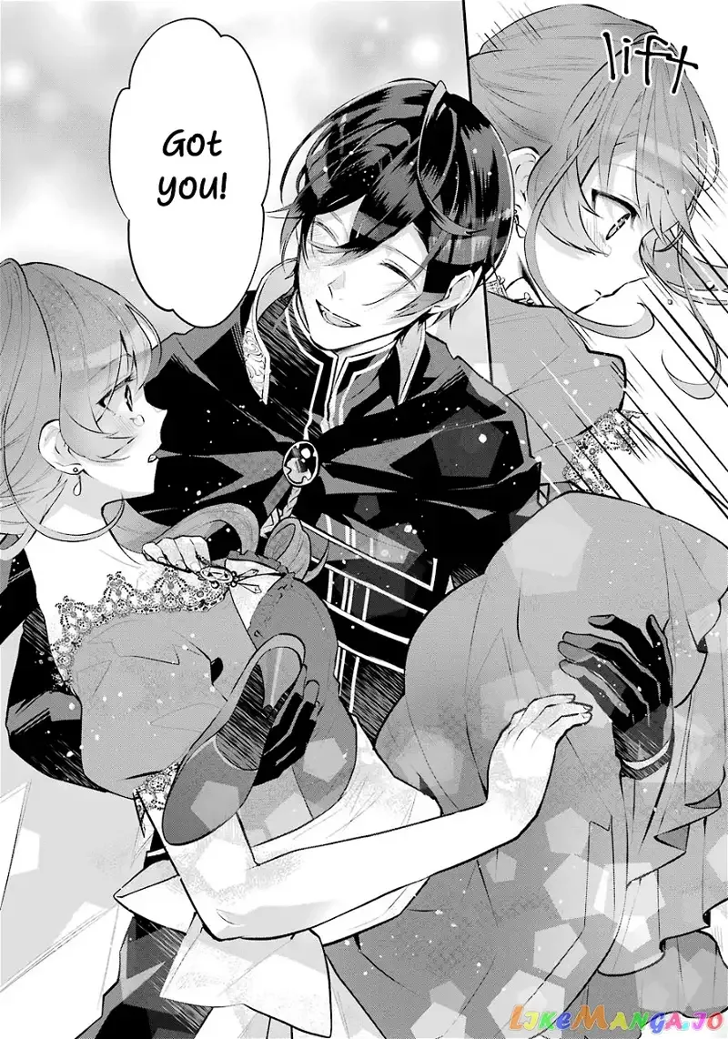 Maydare Tensei Monogatari: Kono Sekai de Ichiban Warui Majo Chapter 17 page 26