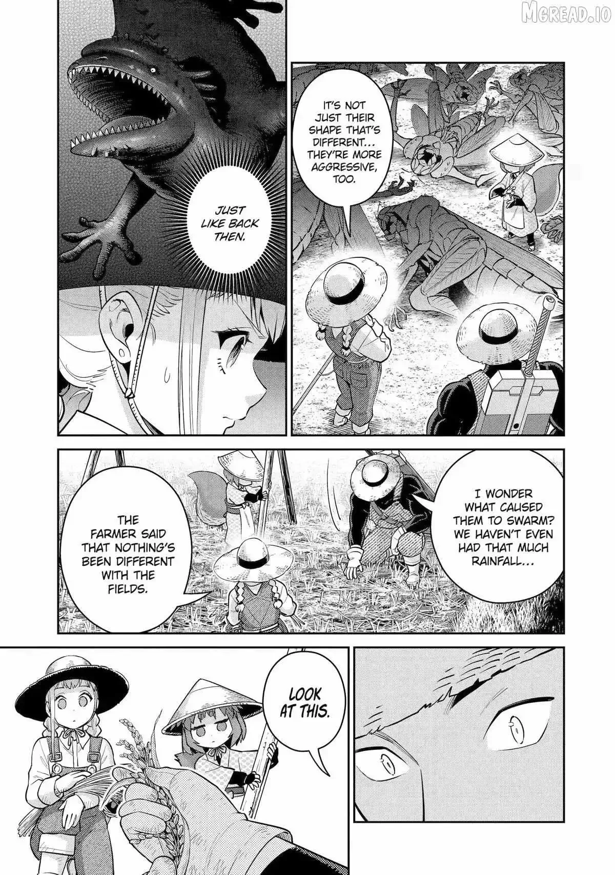 Saikyo Ha Inaka Noka No Ossandeshita Saiko Rank No Dragon Wo Kujo Shita Kekka, Jitsuryoku Ga Sekai Ni Baremashita Chapter 17 page 11