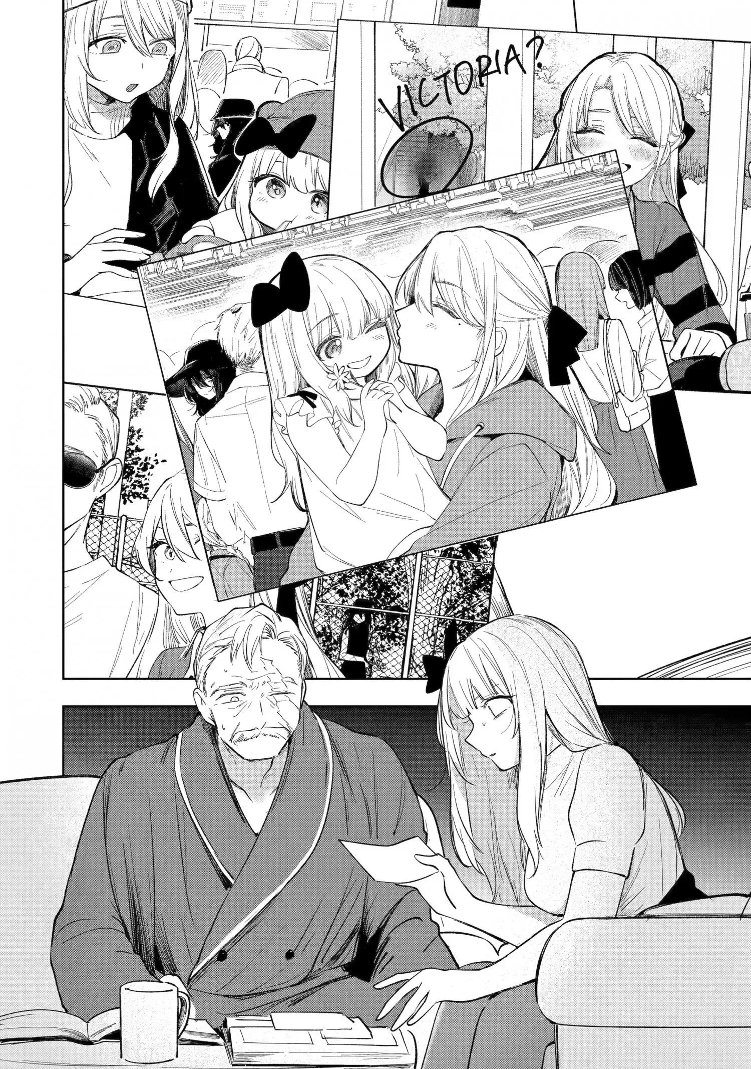 Ruby on the Cake - Hitogui Majo no Bansankai Chapter 7.1 page 9