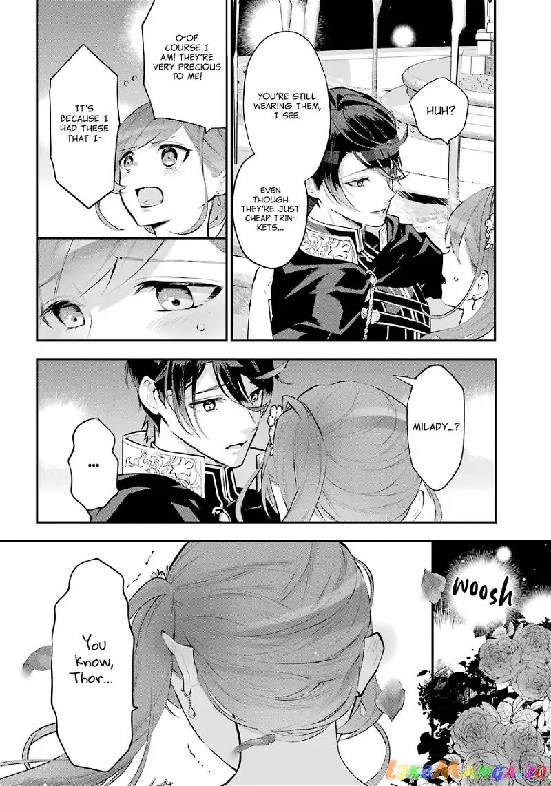 Maydare Tensei Monogatari: Kono Sekai de Ichiban Warui Majo Chapter 17 page 32