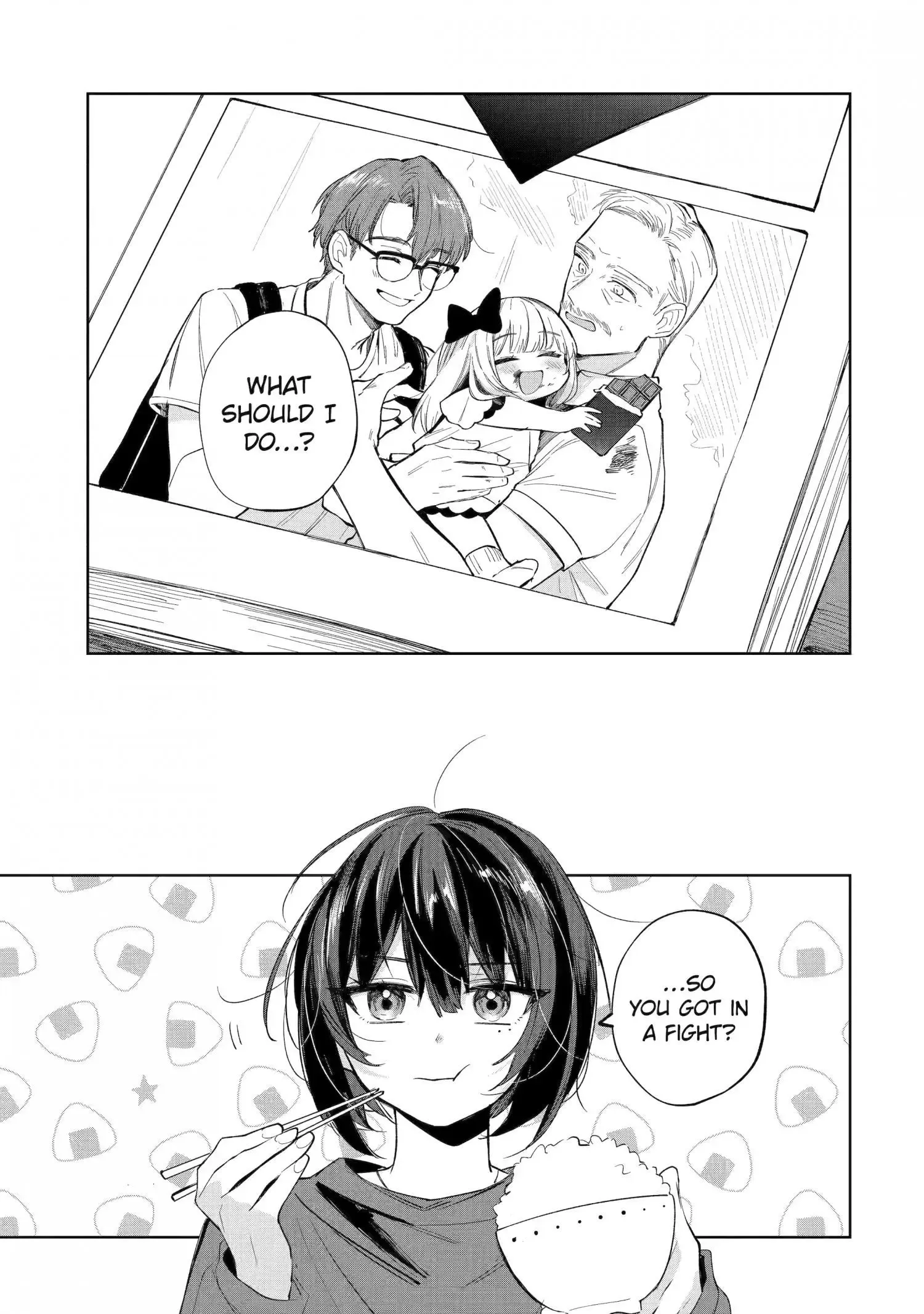 Ruby on the Cake - Hitogui Majo no Bansankai Chapter 7.1 page 14