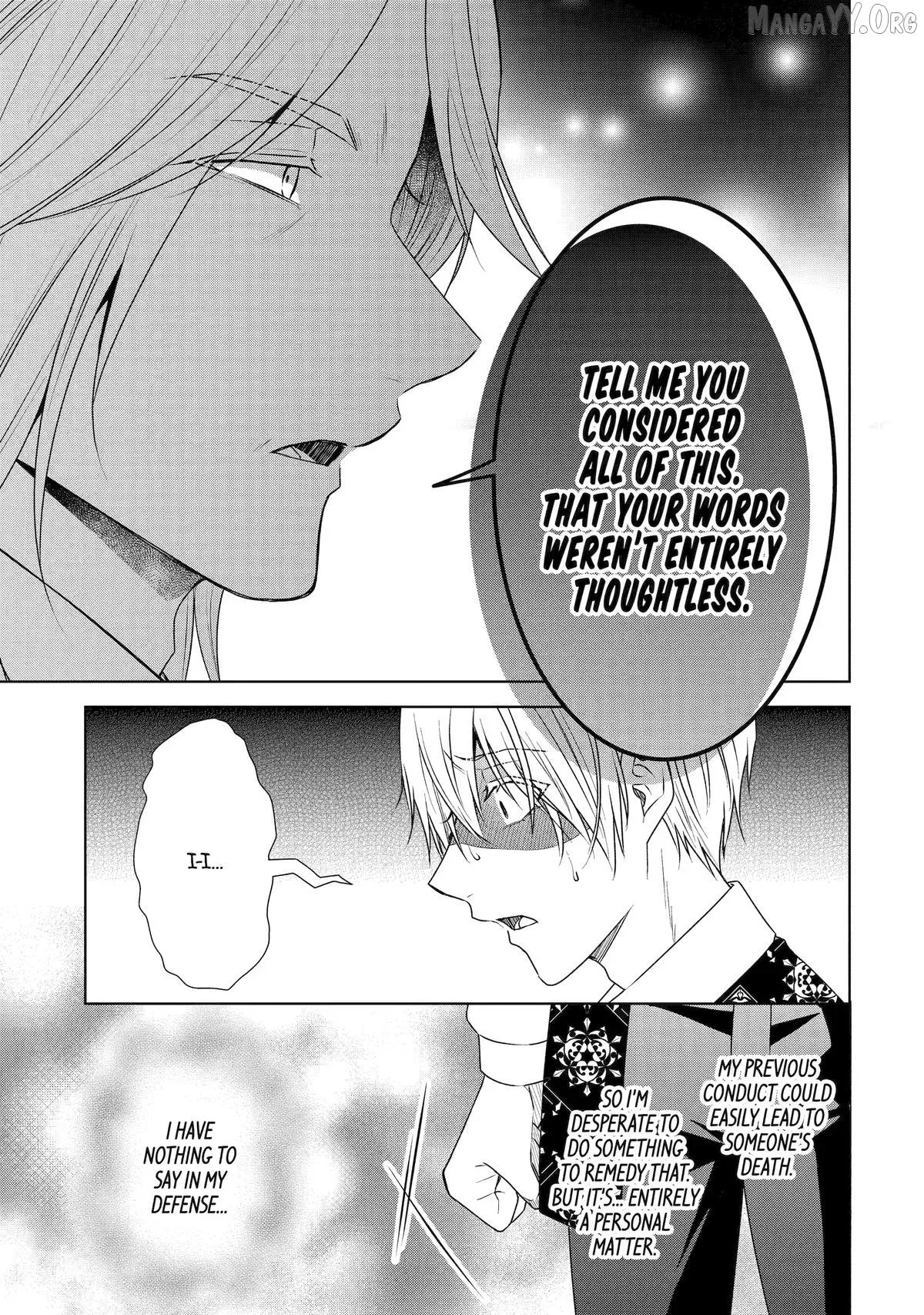 Kitai No Akujo, Mitabime no Jinsei De Musai Muno o Tanoshimu Chapter 14 page 3