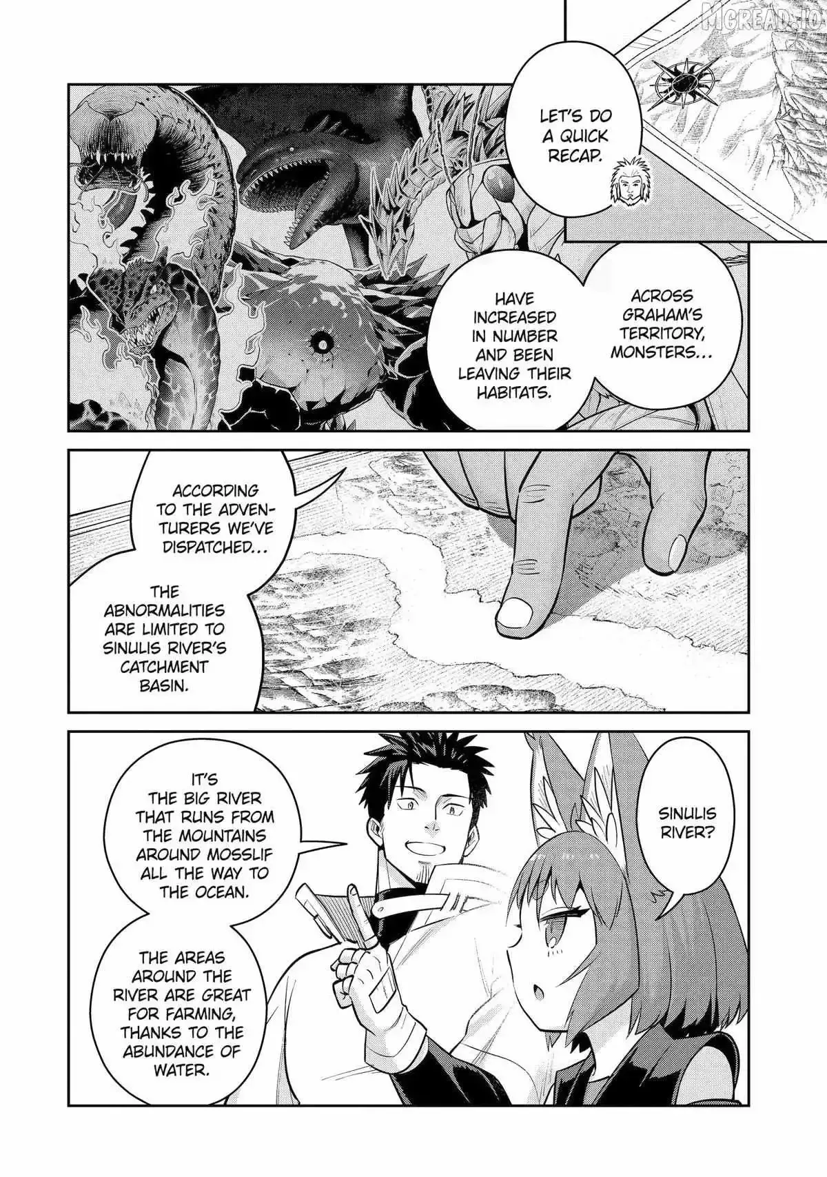 Saikyo Ha Inaka Noka No Ossandeshita Saiko Rank No Dragon Wo Kujo Shita Kekka, Jitsuryoku Ga Sekai Ni Baremashita Chapter 17 page 18