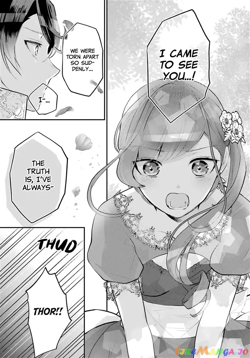 Maydare Tensei Monogatari: Kono Sekai de Ichiban Warui Majo Chapter 17 page 33