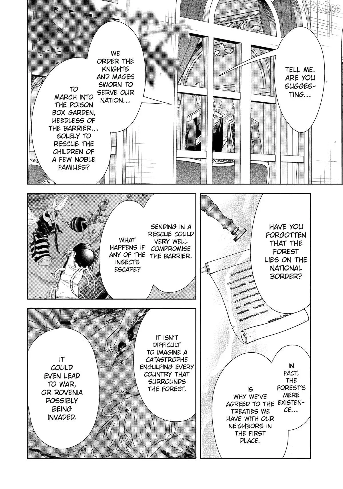 Kitai No Akujo, Mitabime no Jinsei De Musai Muno o Tanoshimu Chapter 14 page 2