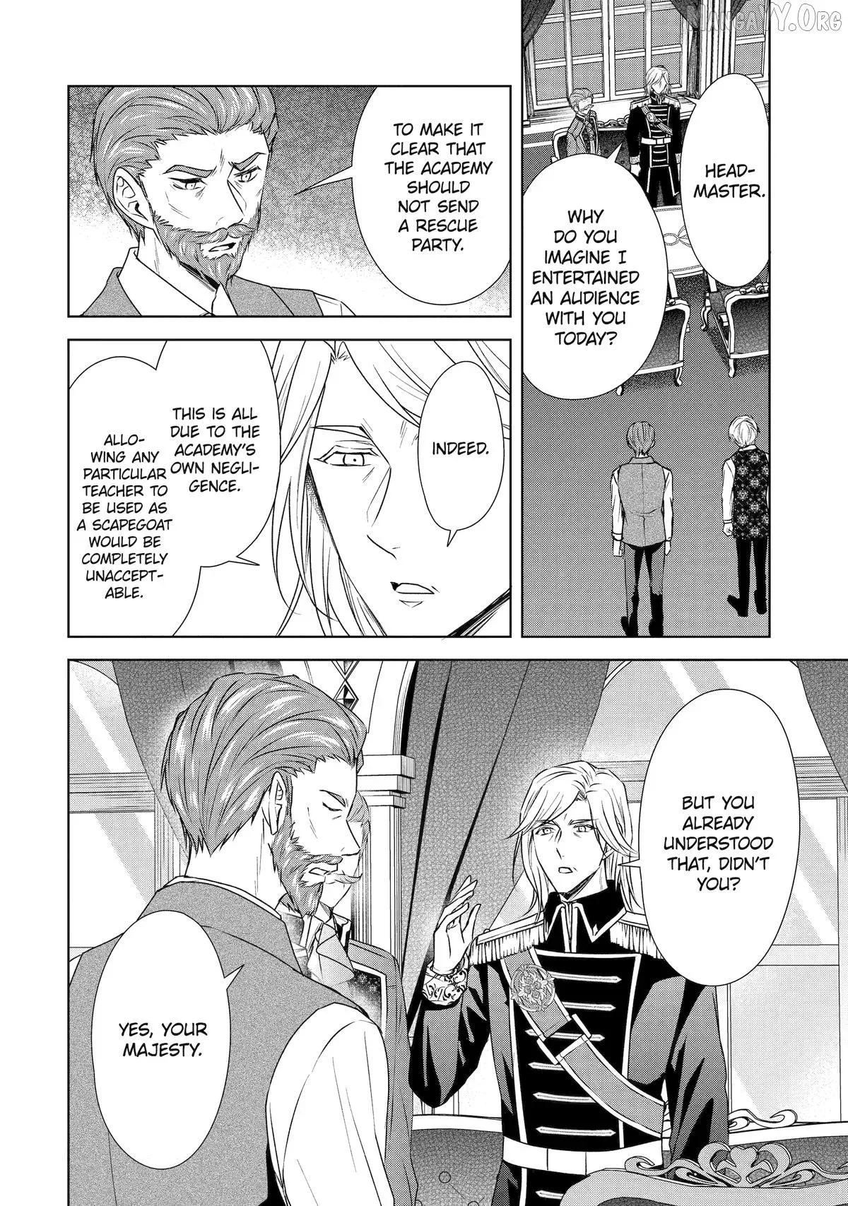 Kitai No Akujo, Mitabime no Jinsei De Musai Muno o Tanoshimu Chapter 14 page 4