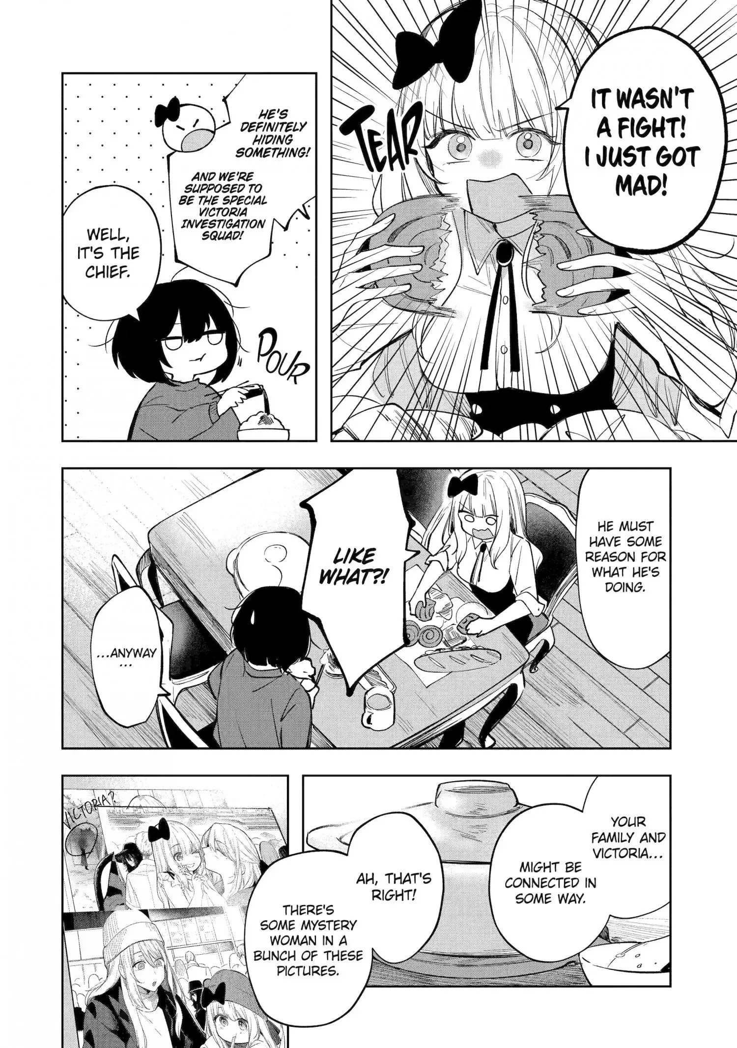 Ruby on the Cake - Hitogui Majo no Bansankai Chapter 7.2 page 1