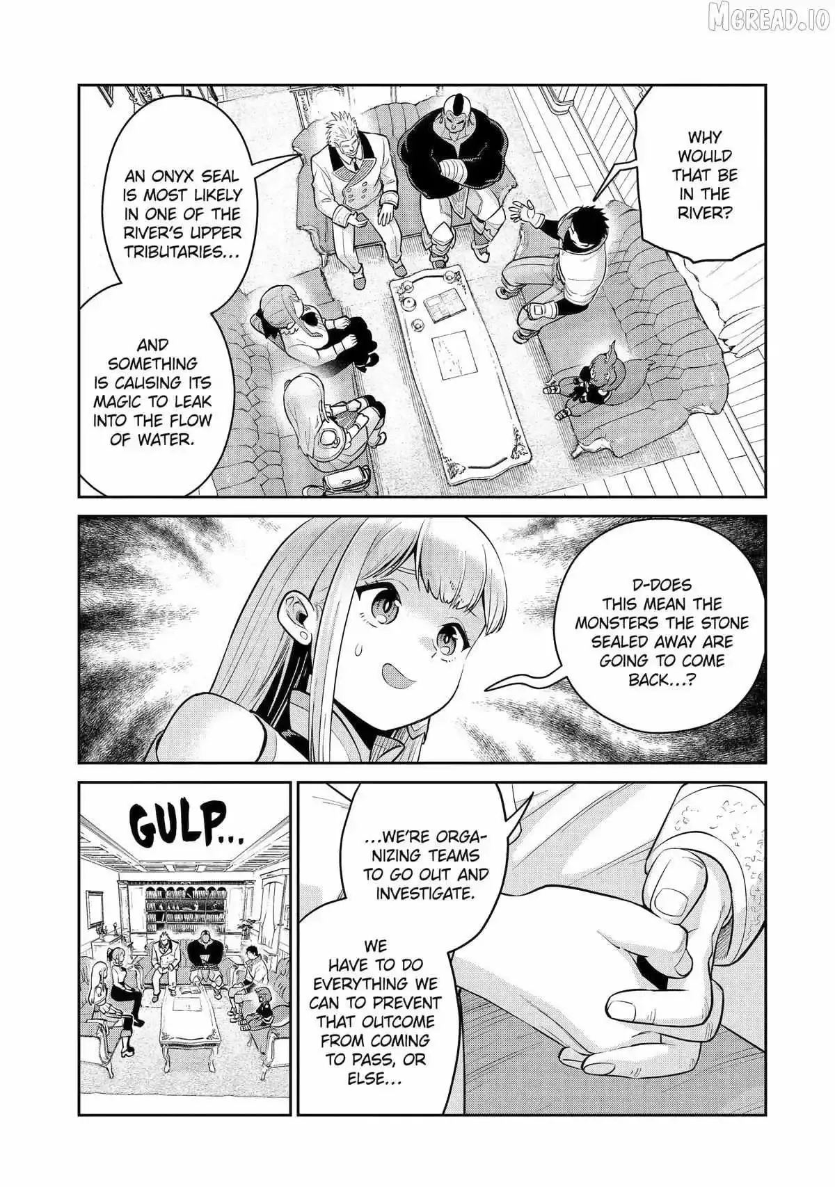 Saikyo Ha Inaka Noka No Ossandeshita Saiko Rank No Dragon Wo Kujo Shita Kekka, Jitsuryoku Ga Sekai Ni Baremashita Chapter 17 page 21