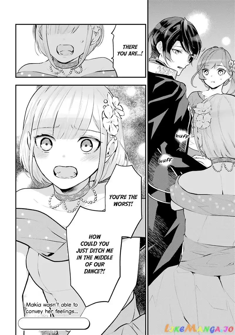 Maydare Tensei Monogatari: Kono Sekai de Ichiban Warui Majo Chapter 17 page 34