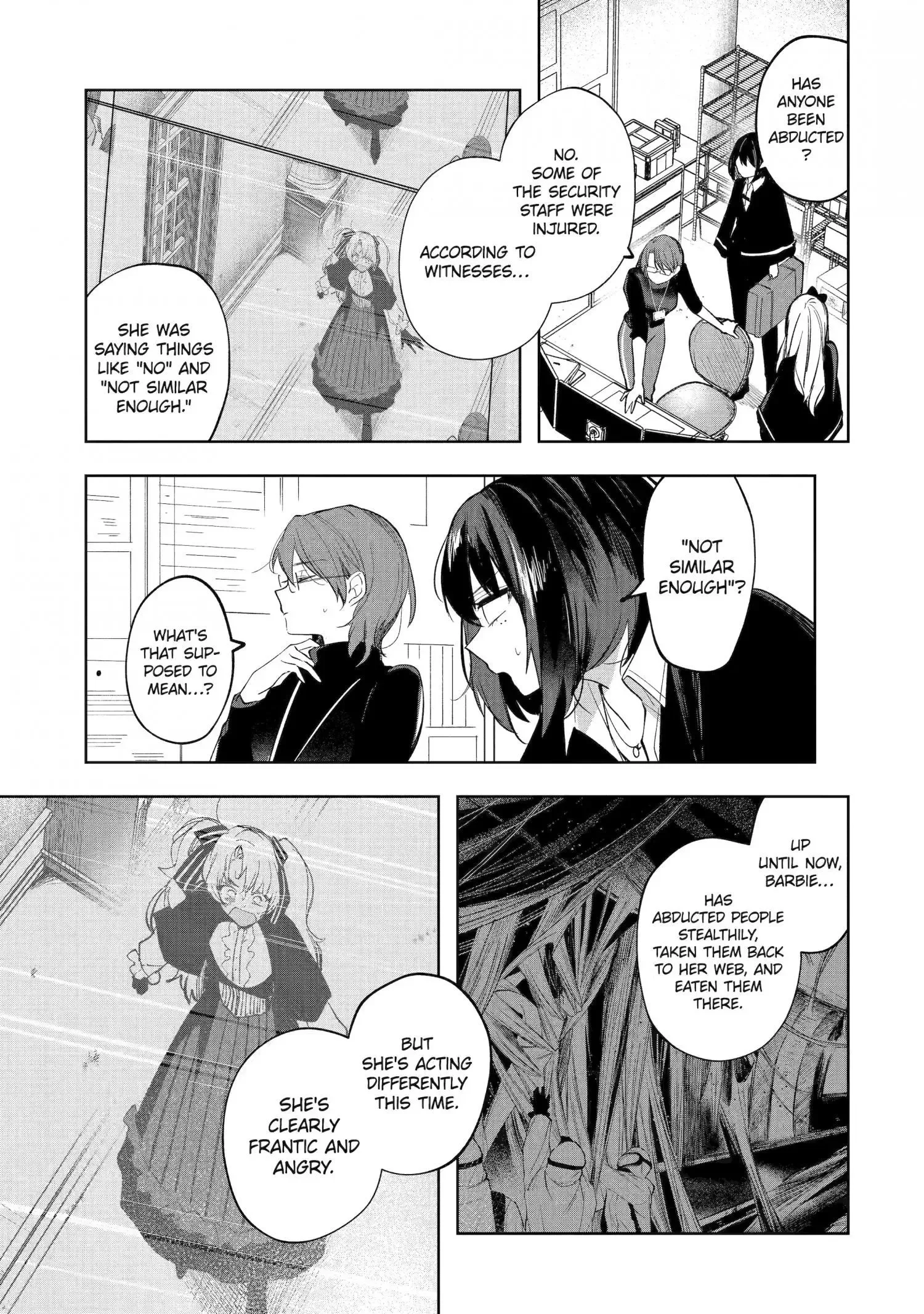 Ruby on the Cake - Hitogui Majo no Bansankai Chapter 7.2 page 4