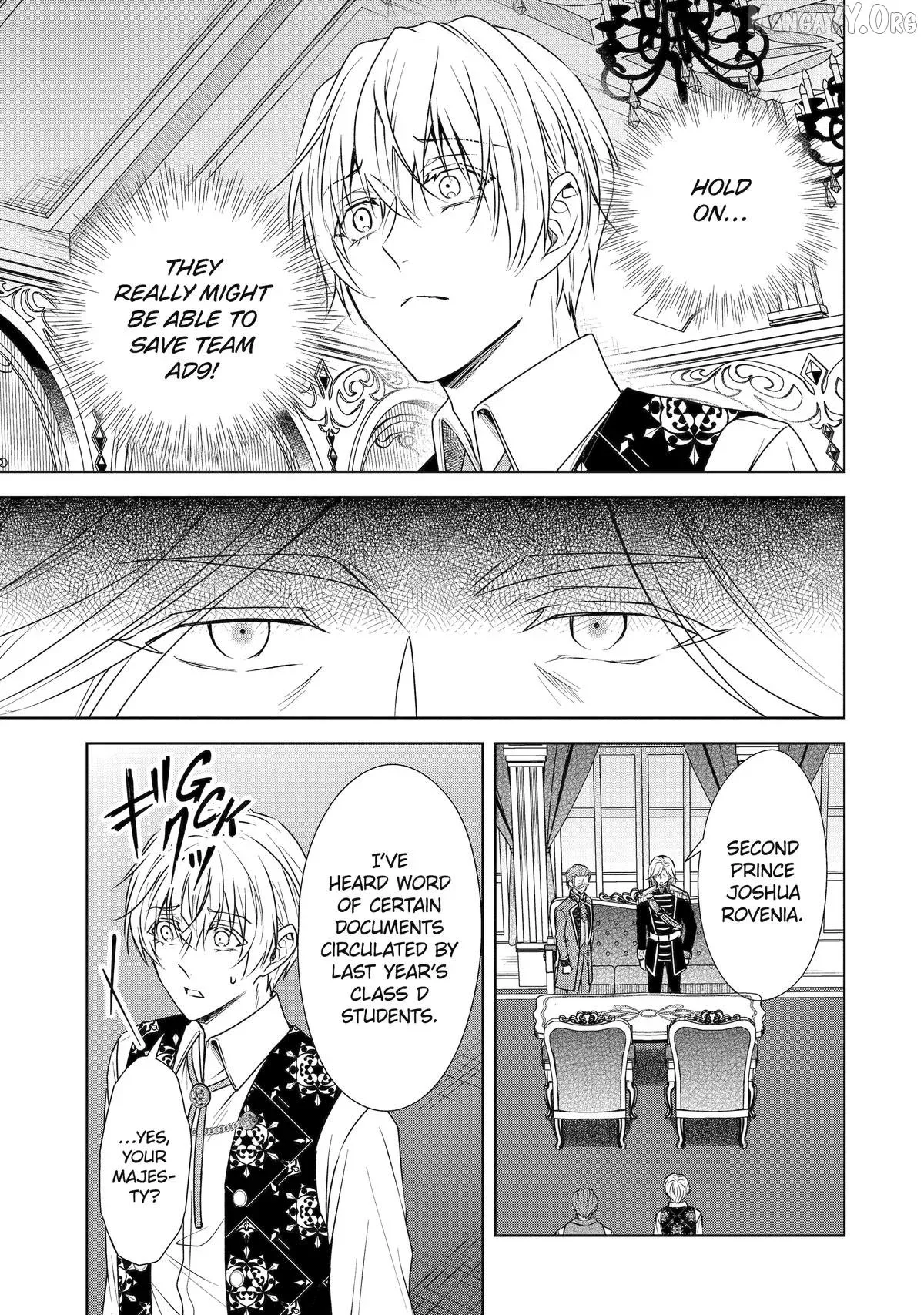 Kitai No Akujo, Mitabime no Jinsei De Musai Muno o Tanoshimu Chapter 14 page 7