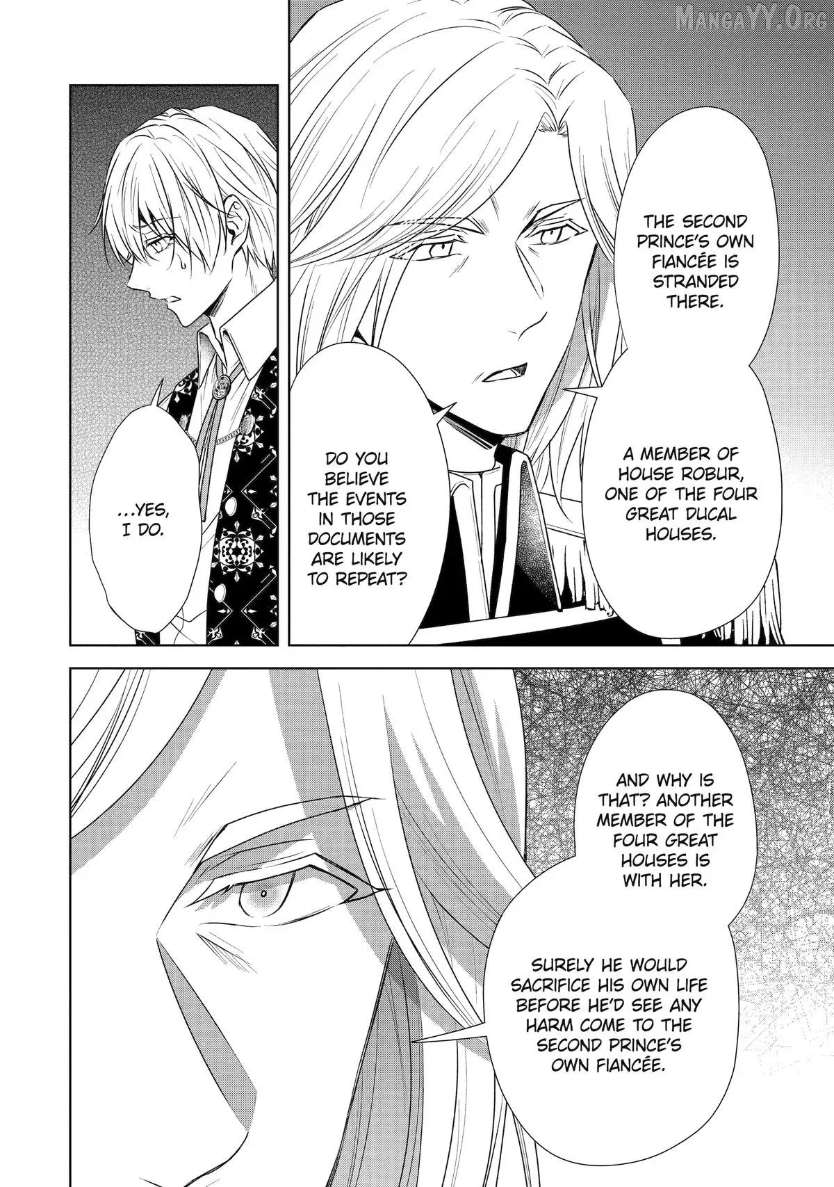 Kitai No Akujo, Mitabime no Jinsei De Musai Muno o Tanoshimu Chapter 14 page 8