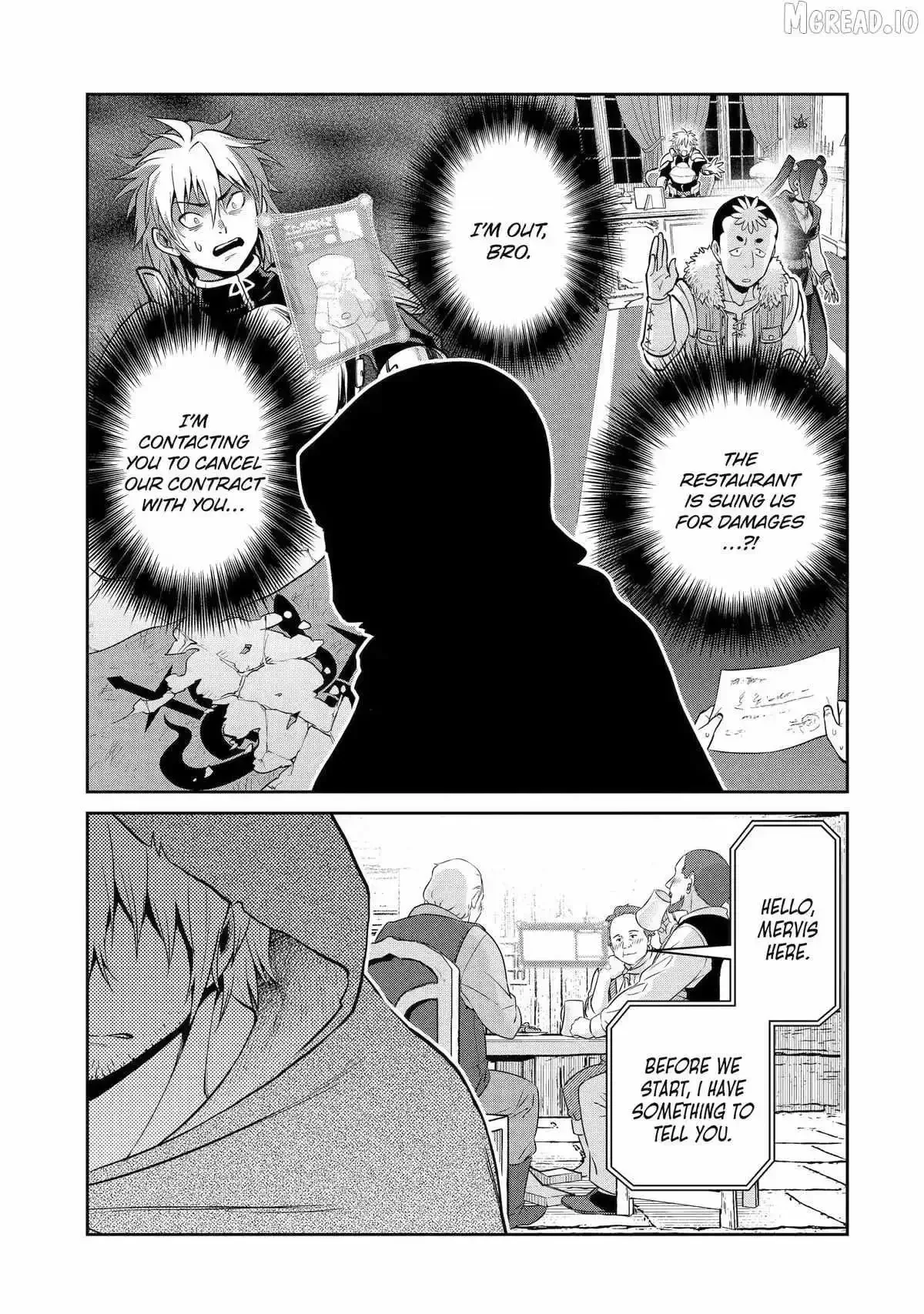 Saikyo Ha Inaka Noka No Ossandeshita Saiko Rank No Dragon Wo Kujo Shita Kekka, Jitsuryoku Ga Sekai Ni Baremashita Chapter 17 page 27