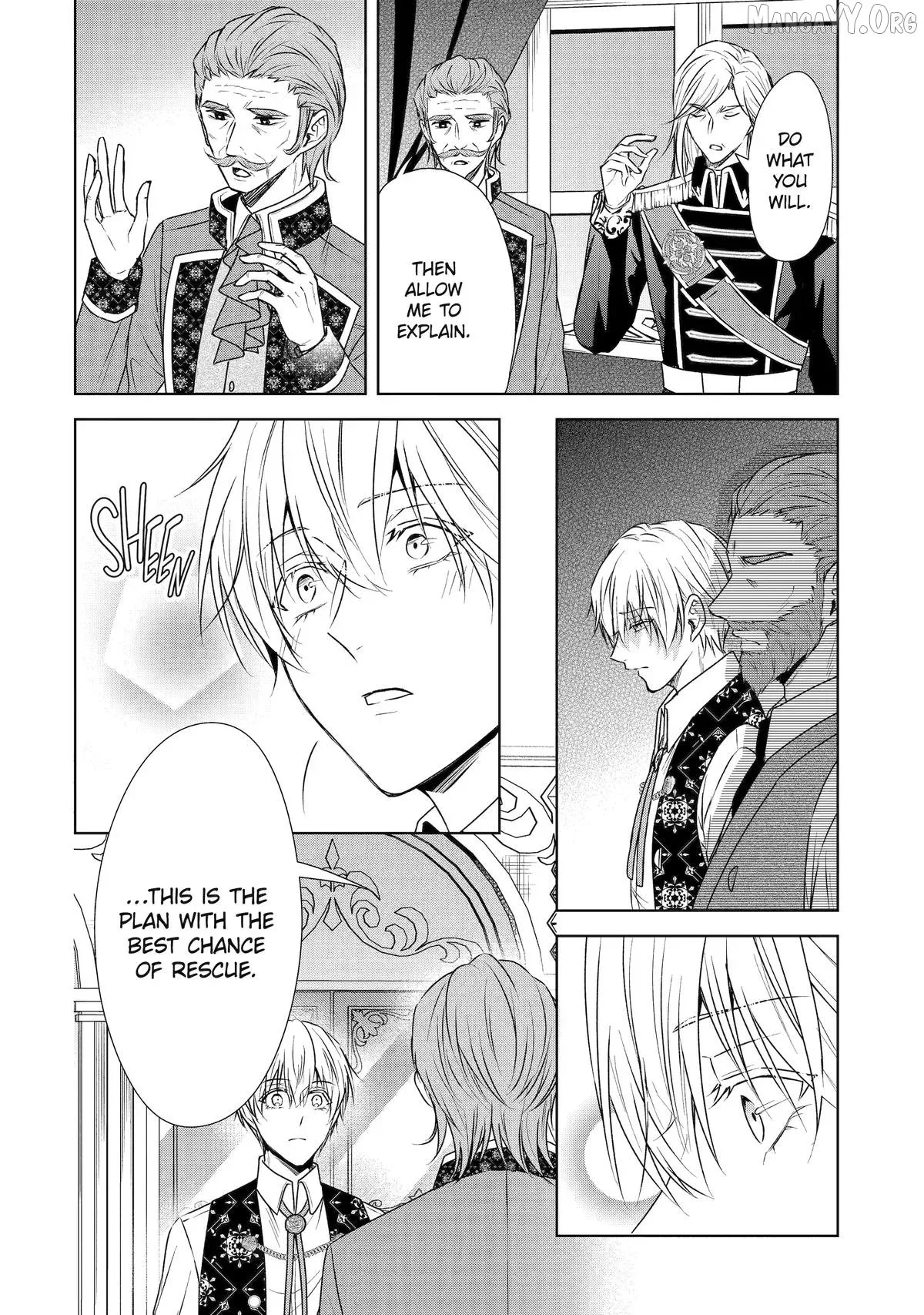 Kitai No Akujo, Mitabime no Jinsei De Musai Muno o Tanoshimu Chapter 14 page 6