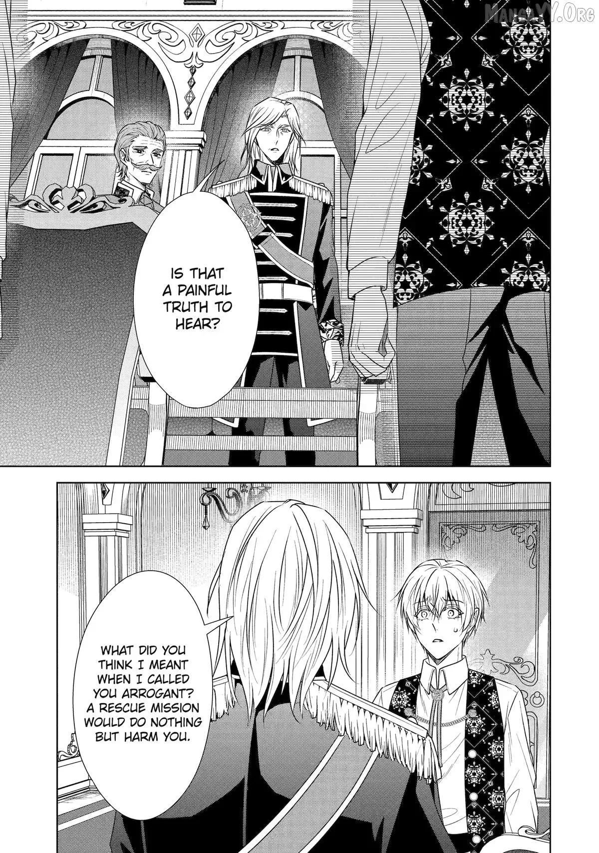 Kitai No Akujo, Mitabime no Jinsei De Musai Muno o Tanoshimu Chapter 14 page 13