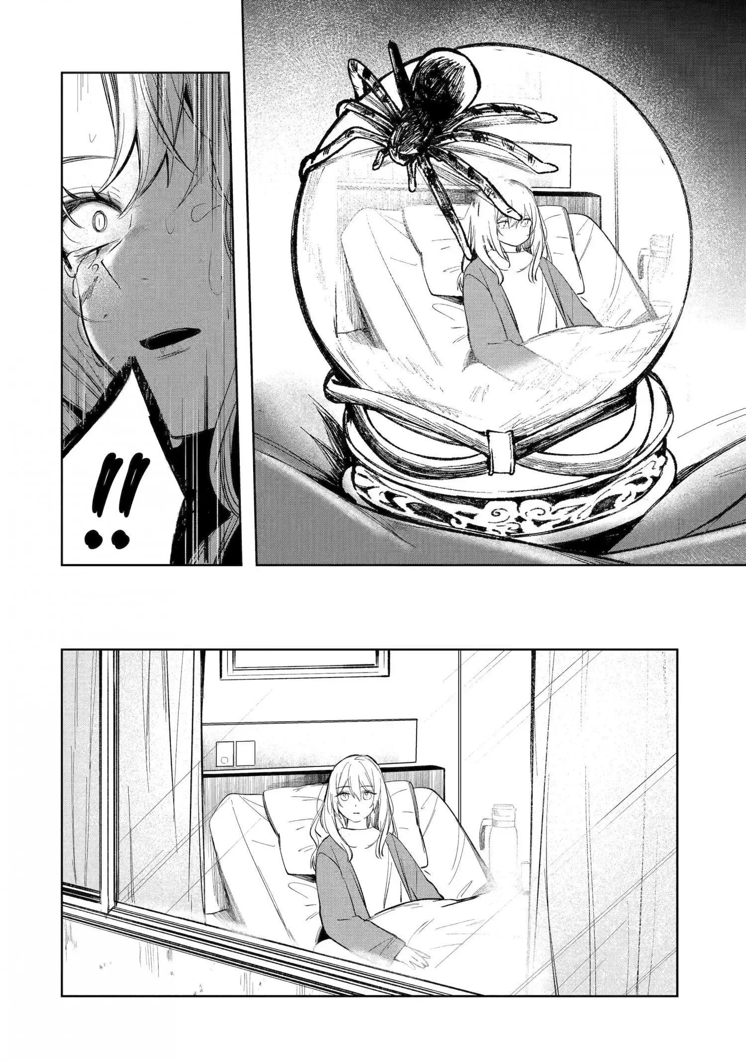 Ruby on the Cake - Hitogui Majo no Bansankai Chapter 7.2 page 11