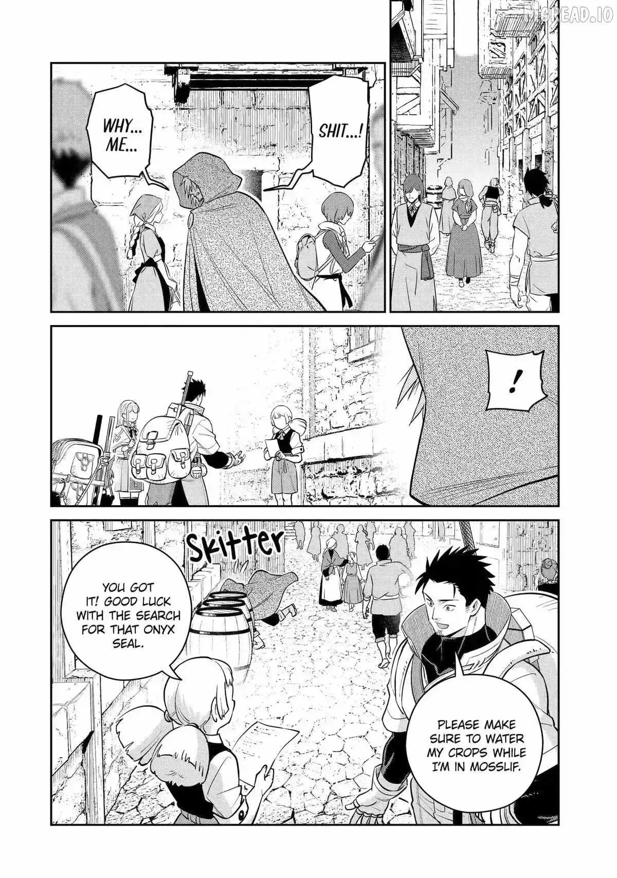Saikyo Ha Inaka Noka No Ossandeshita Saiko Rank No Dragon Wo Kujo Shita Kekka, Jitsuryoku Ga Sekai Ni Baremashita Chapter 17 page 30