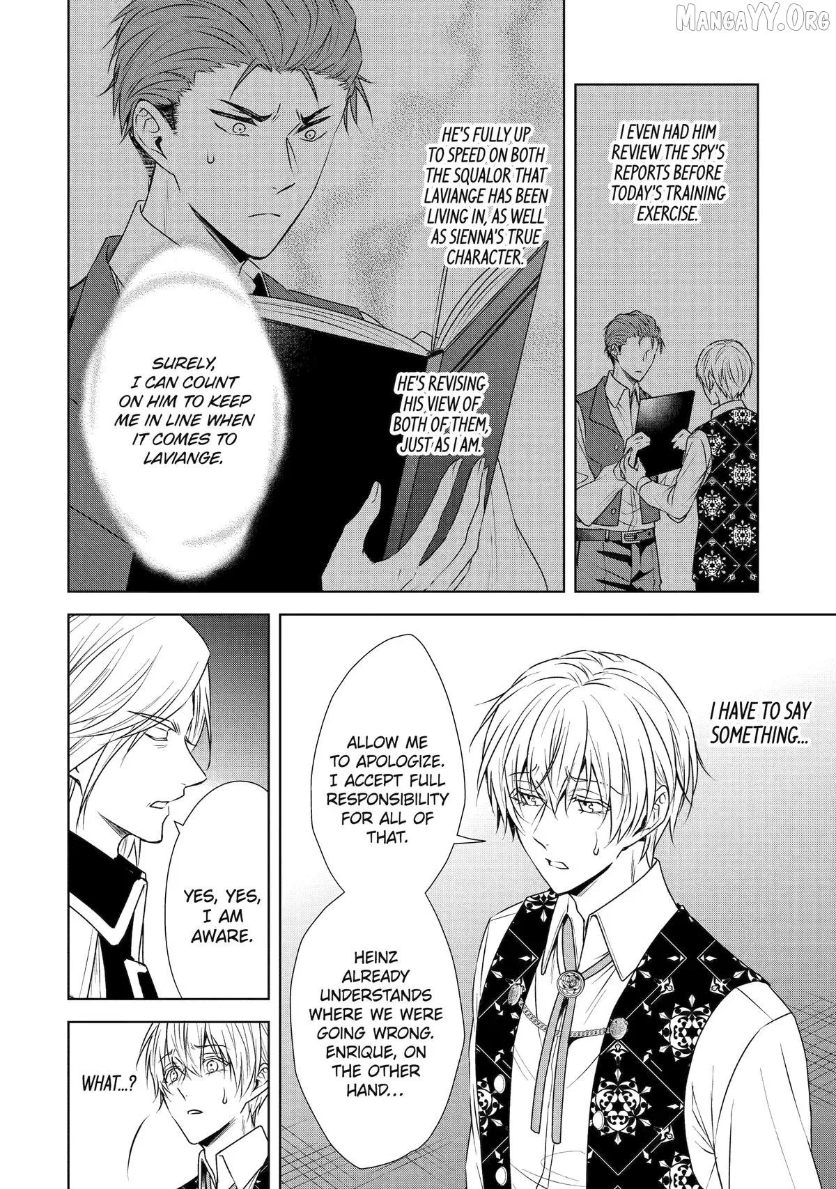 Kitai No Akujo, Mitabime no Jinsei De Musai Muno o Tanoshimu Chapter 14 page 10