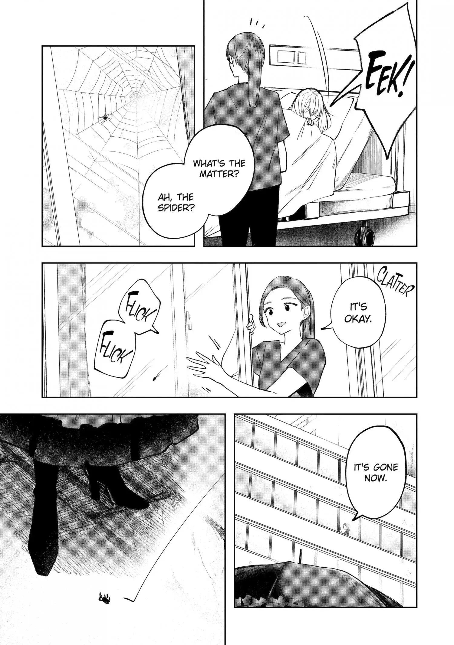 Ruby on the Cake - Hitogui Majo no Bansankai Chapter 7.2 page 12