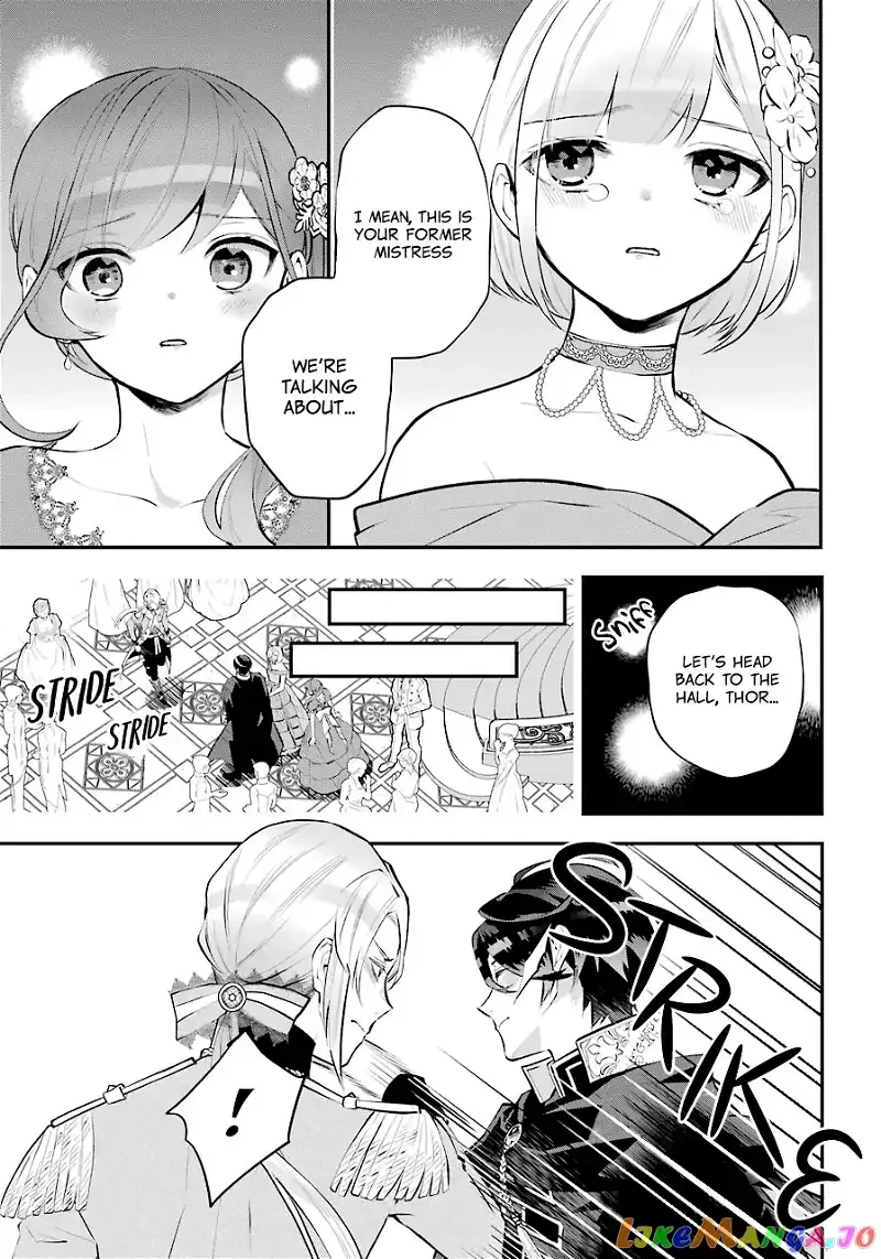 Maydare Tensei Monogatari: Kono Sekai de Ichiban Warui Majo Chapter 18 page 3